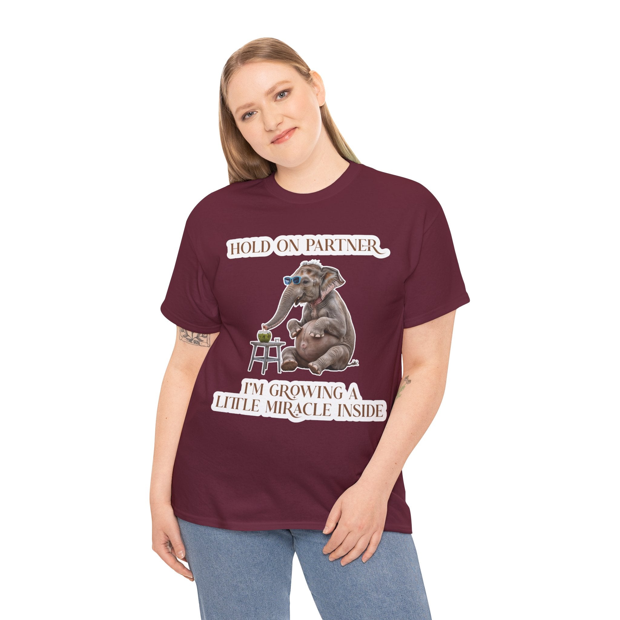Pregnancy Tee Shirt