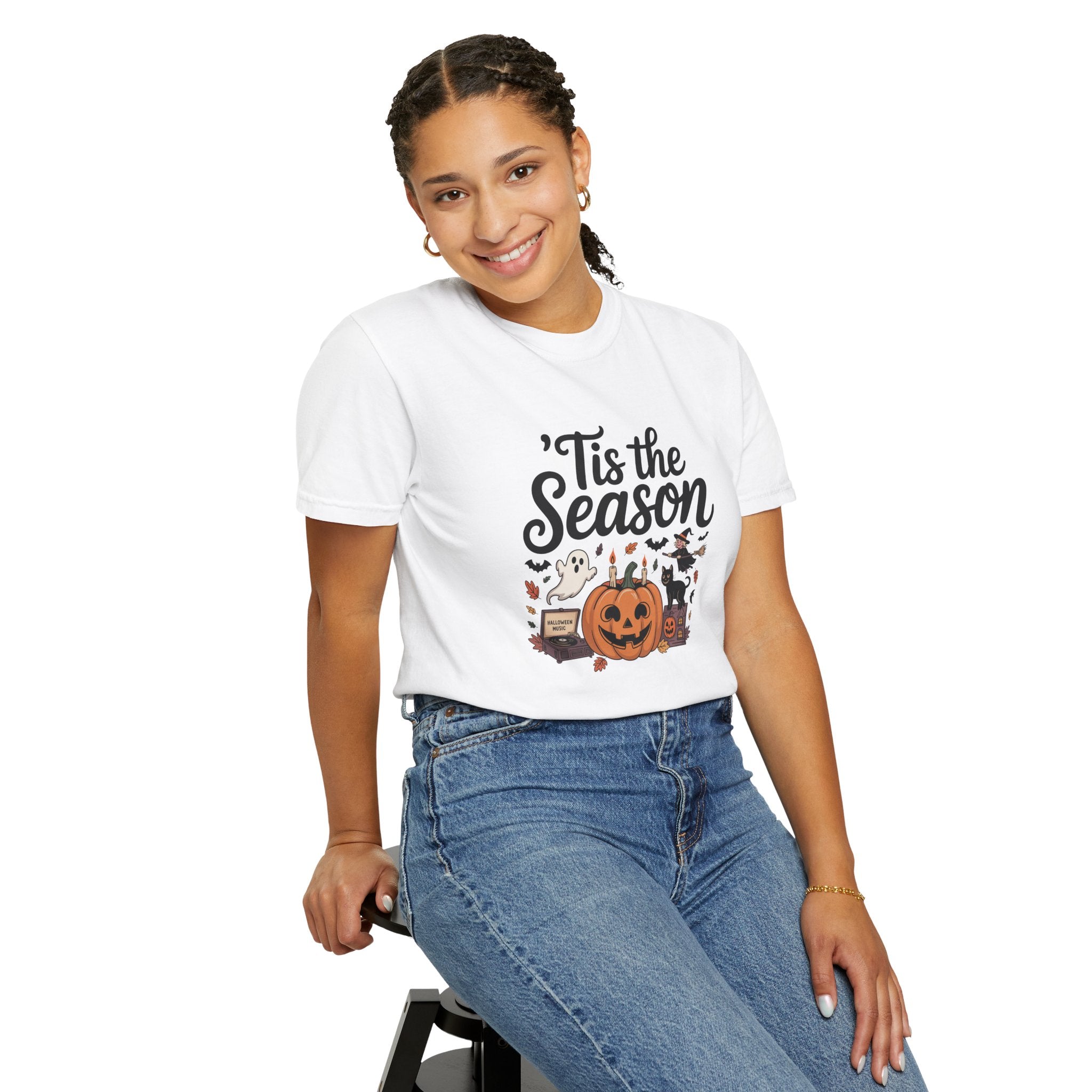 'Tis the Season Halloween T-Shirt