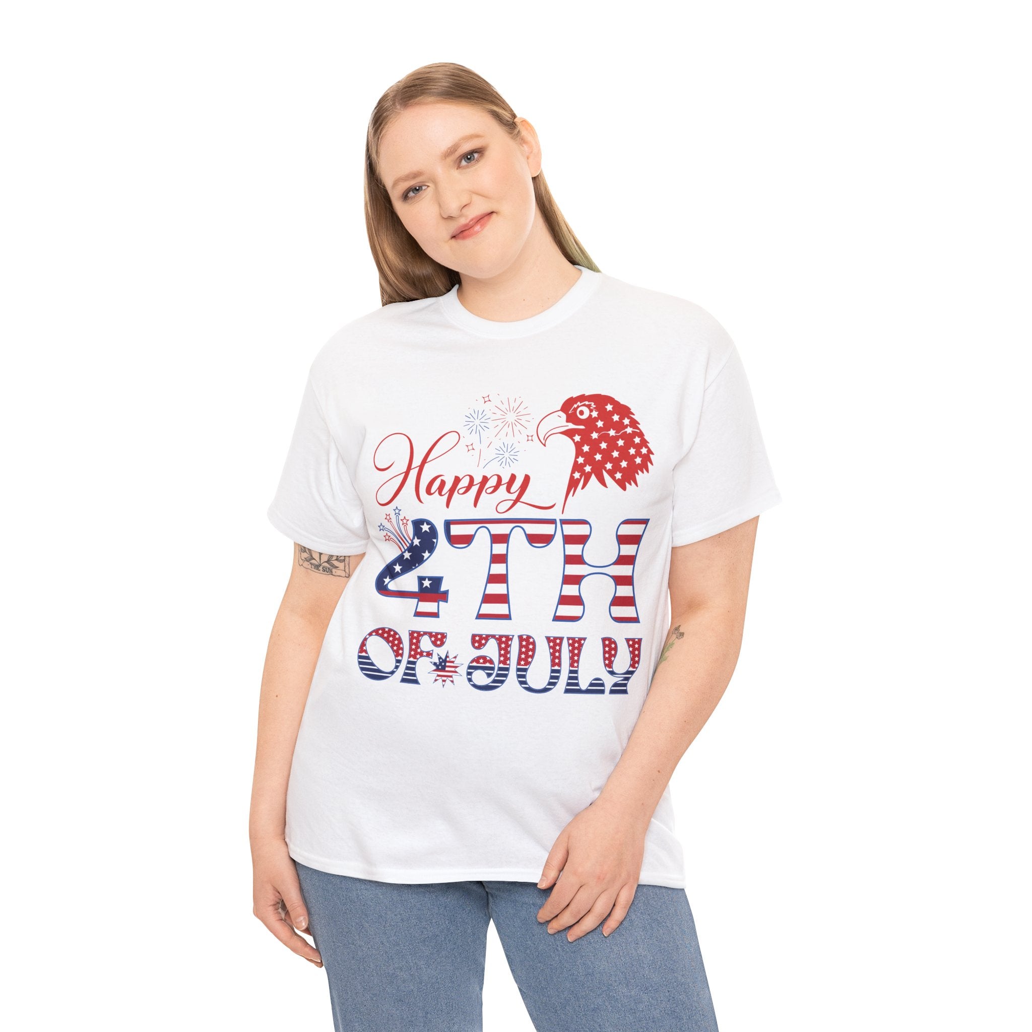 American Independence Day Tshirt - Unisex Tee