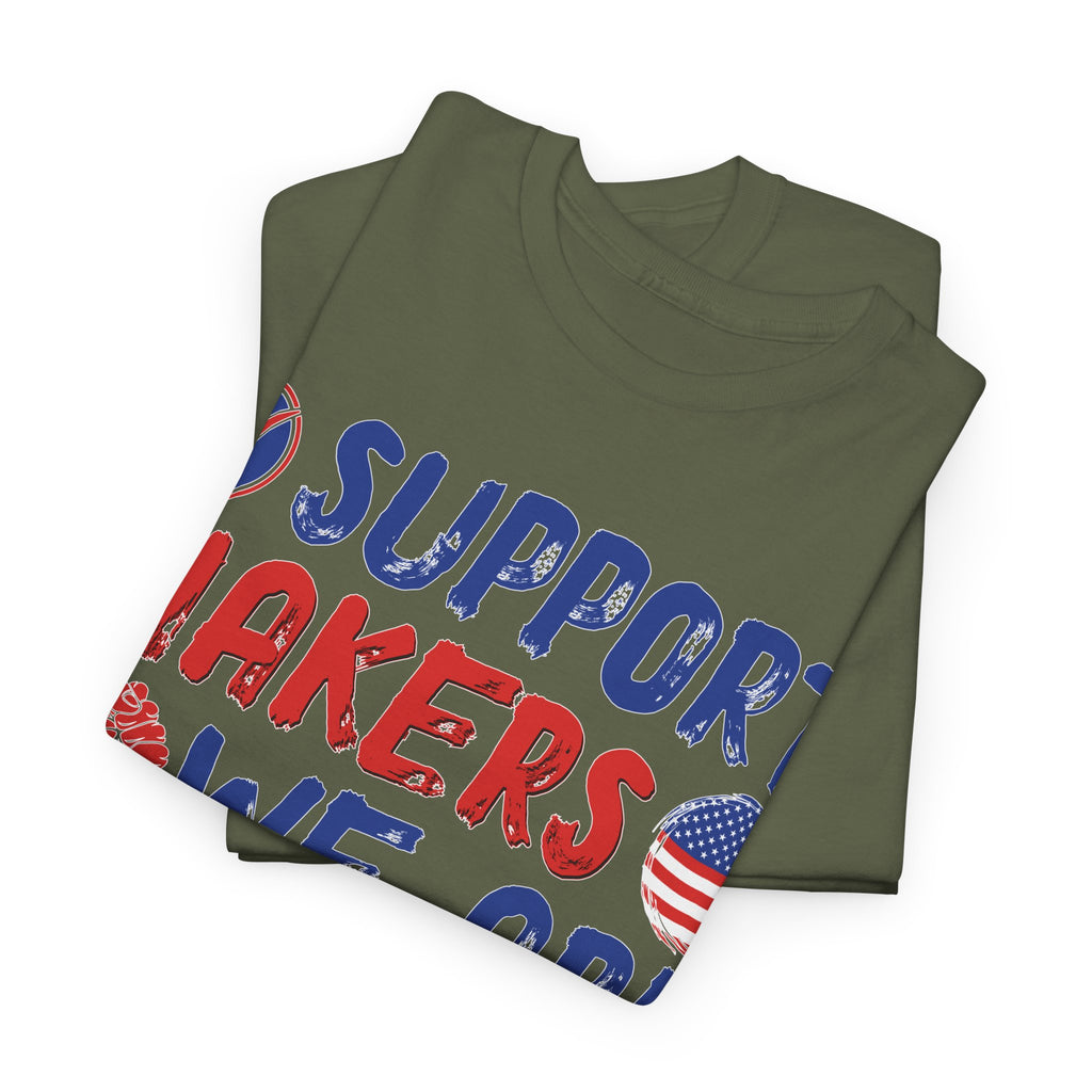 Support Makers Unisex Tee