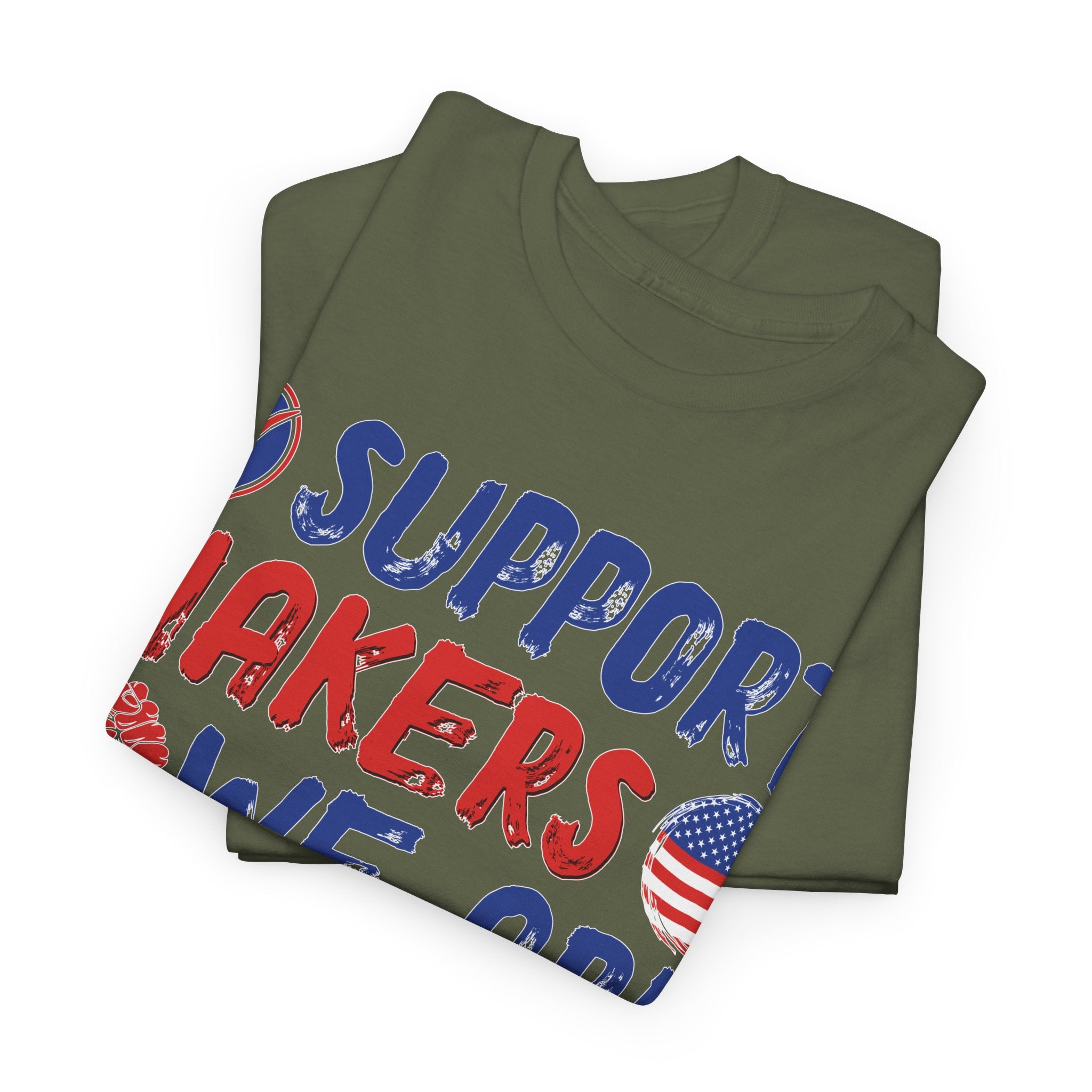 Support Makers Unisex Tee