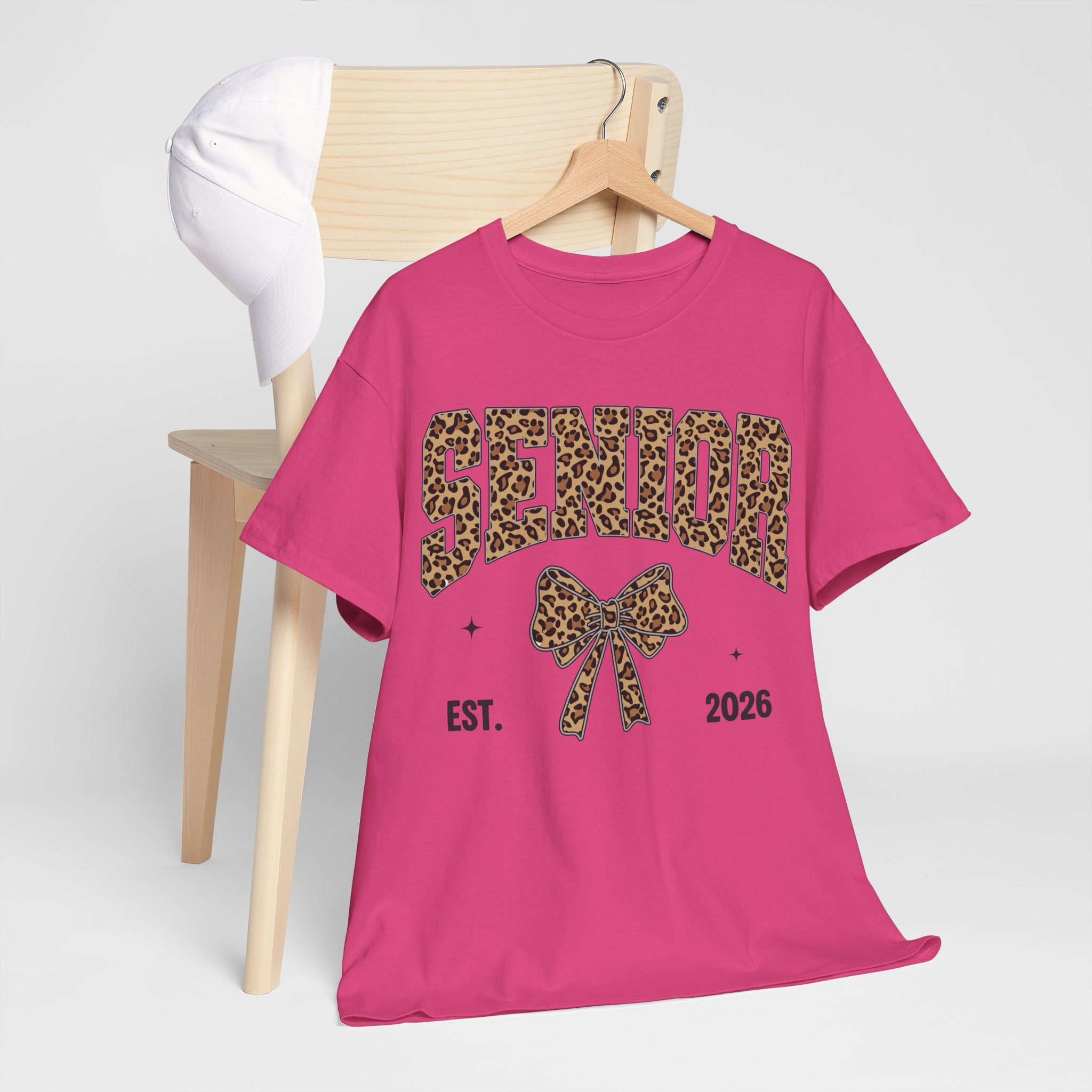 Senior 2026 Unisex Tee