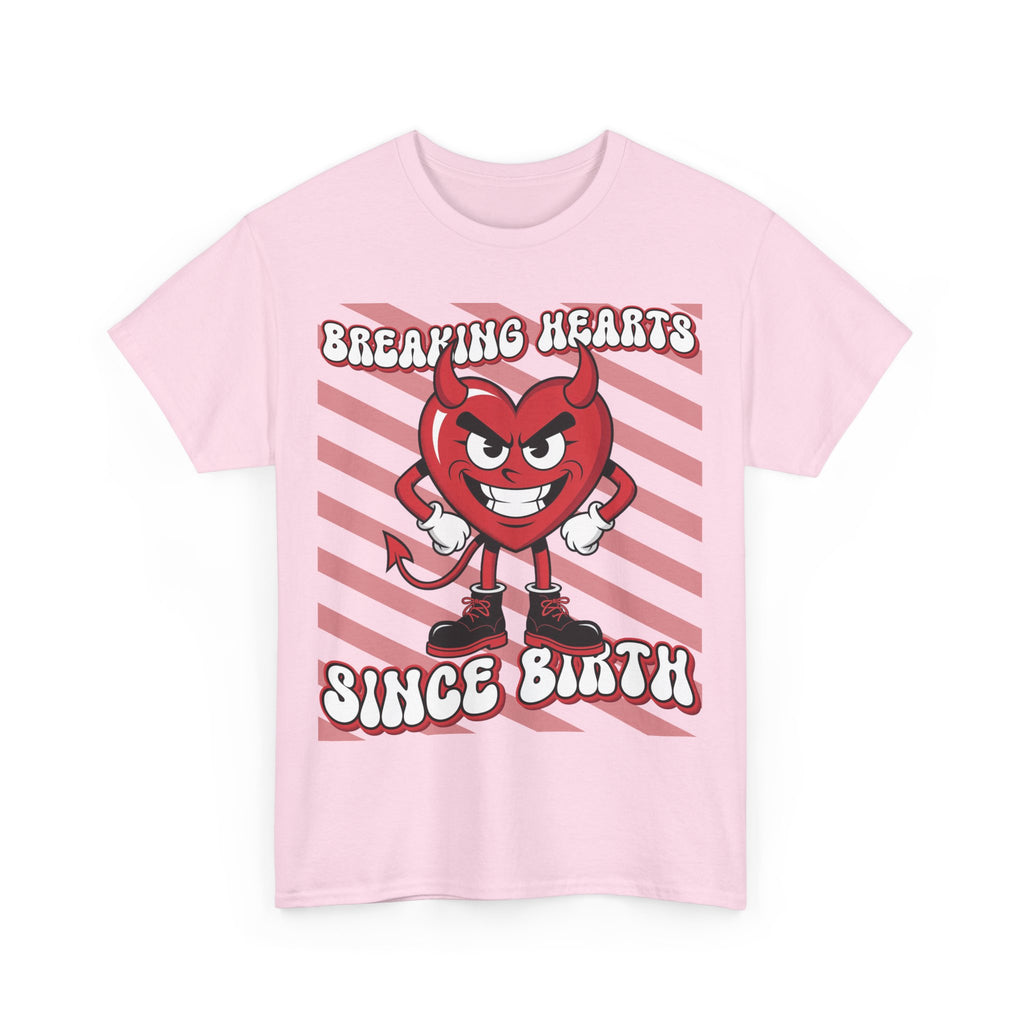Breaking Heart Unisex Tee