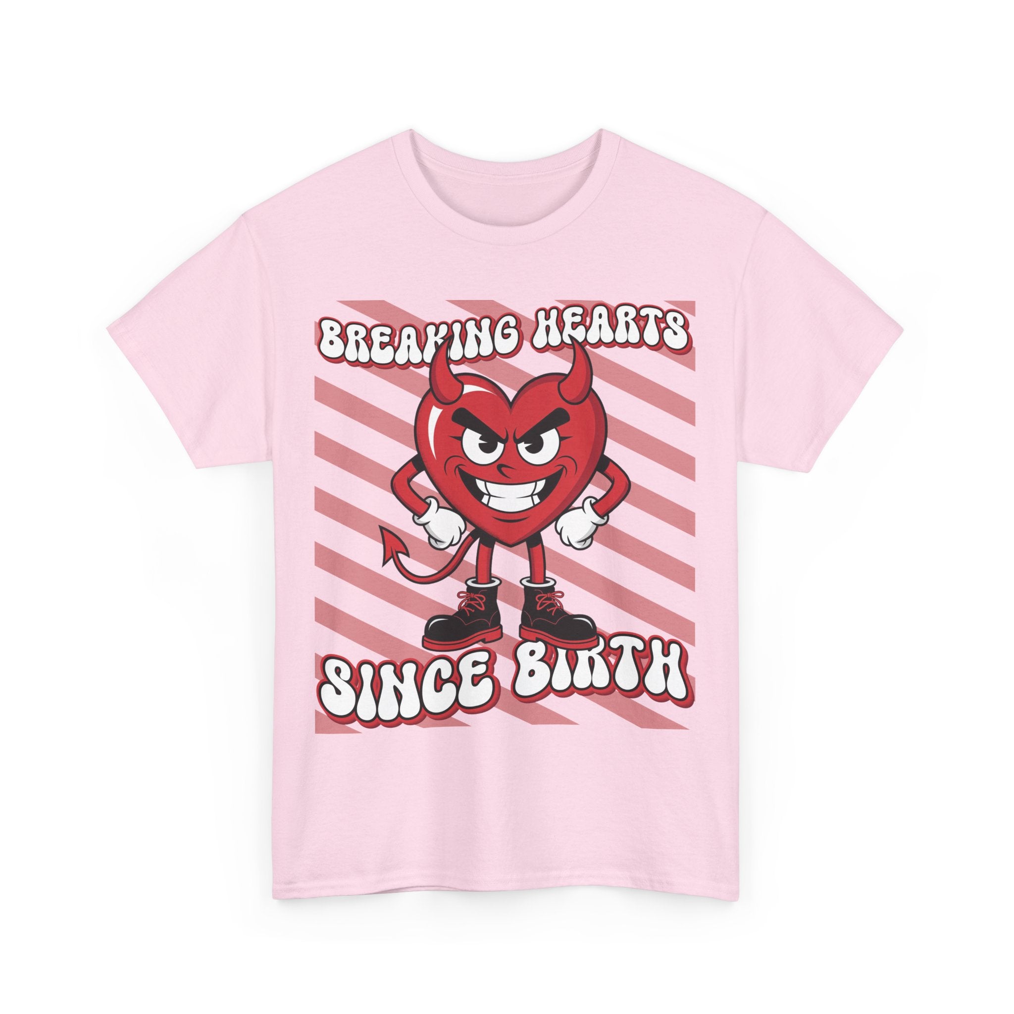 Breaking Heart Unisex Tee