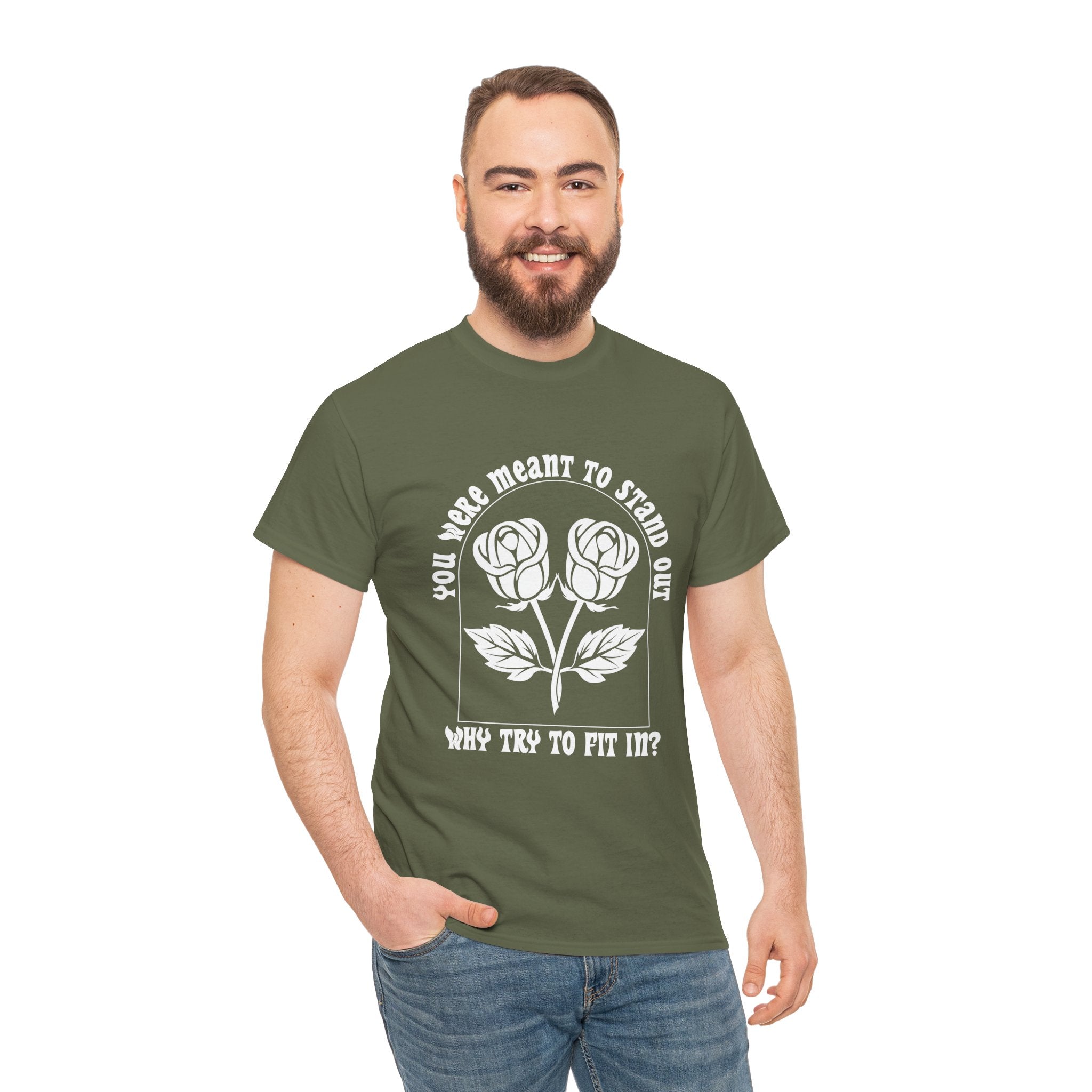 Inspirational Unisex Tee