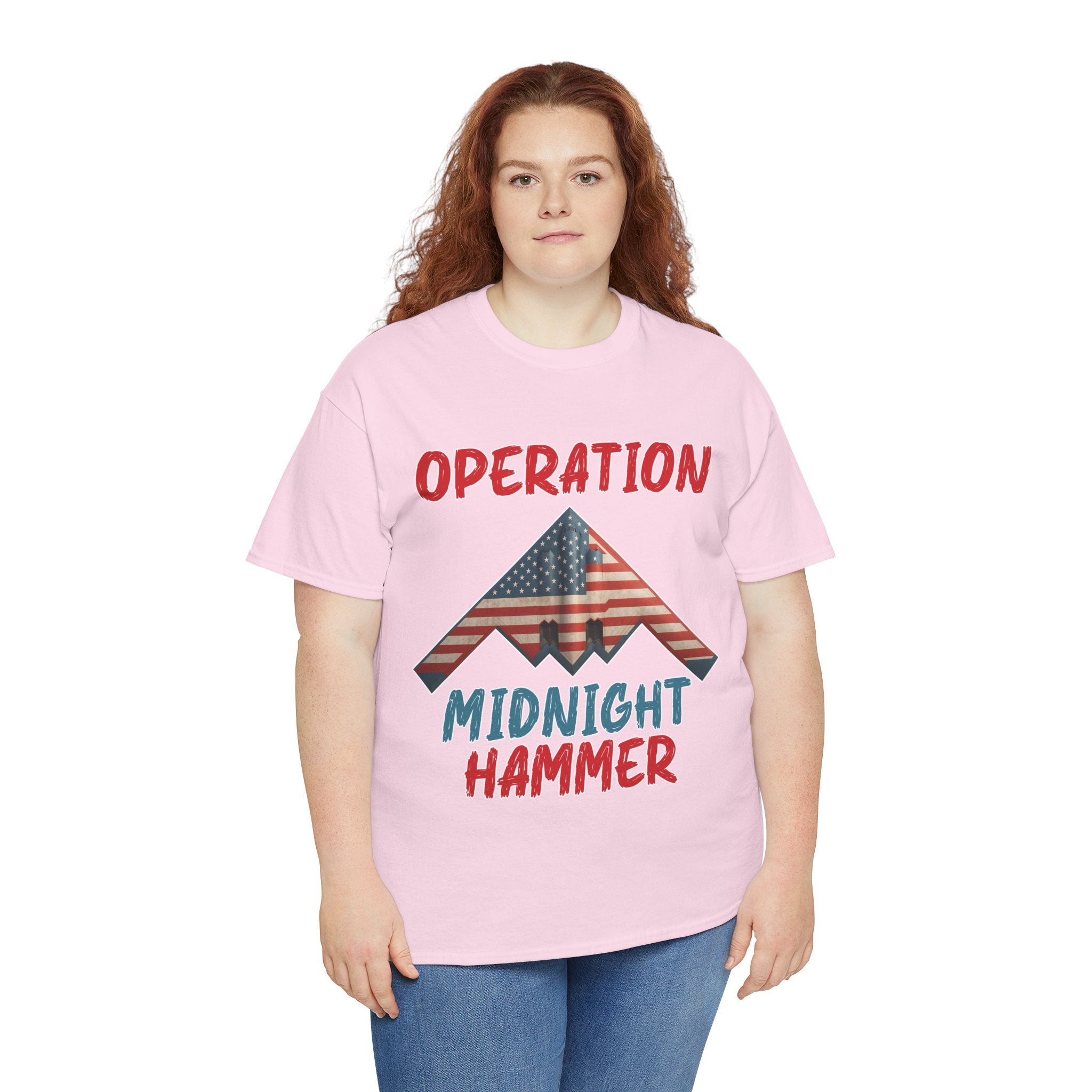 Operation Midnight Hammer Unisex Tee