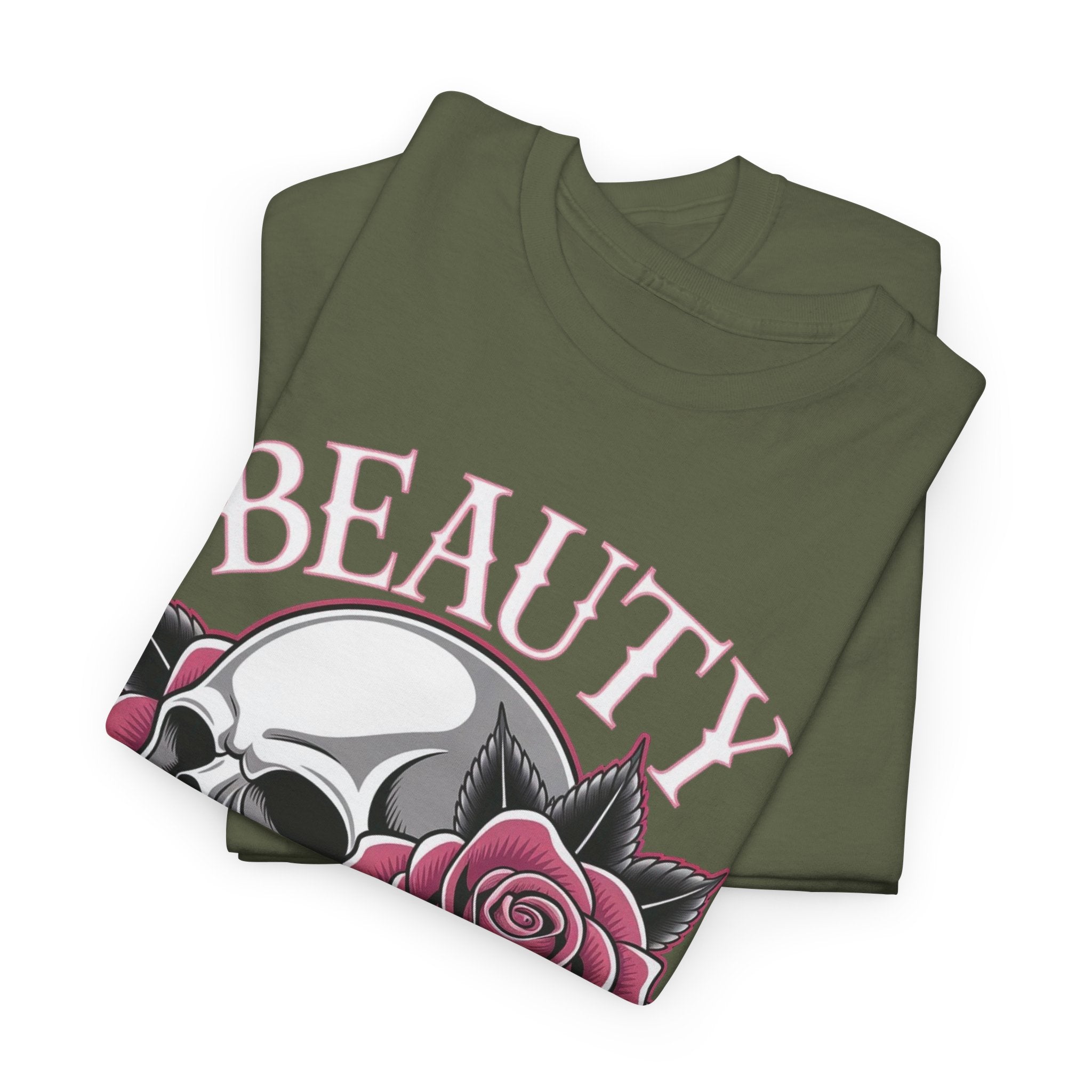 Beauty in Thorns Tee