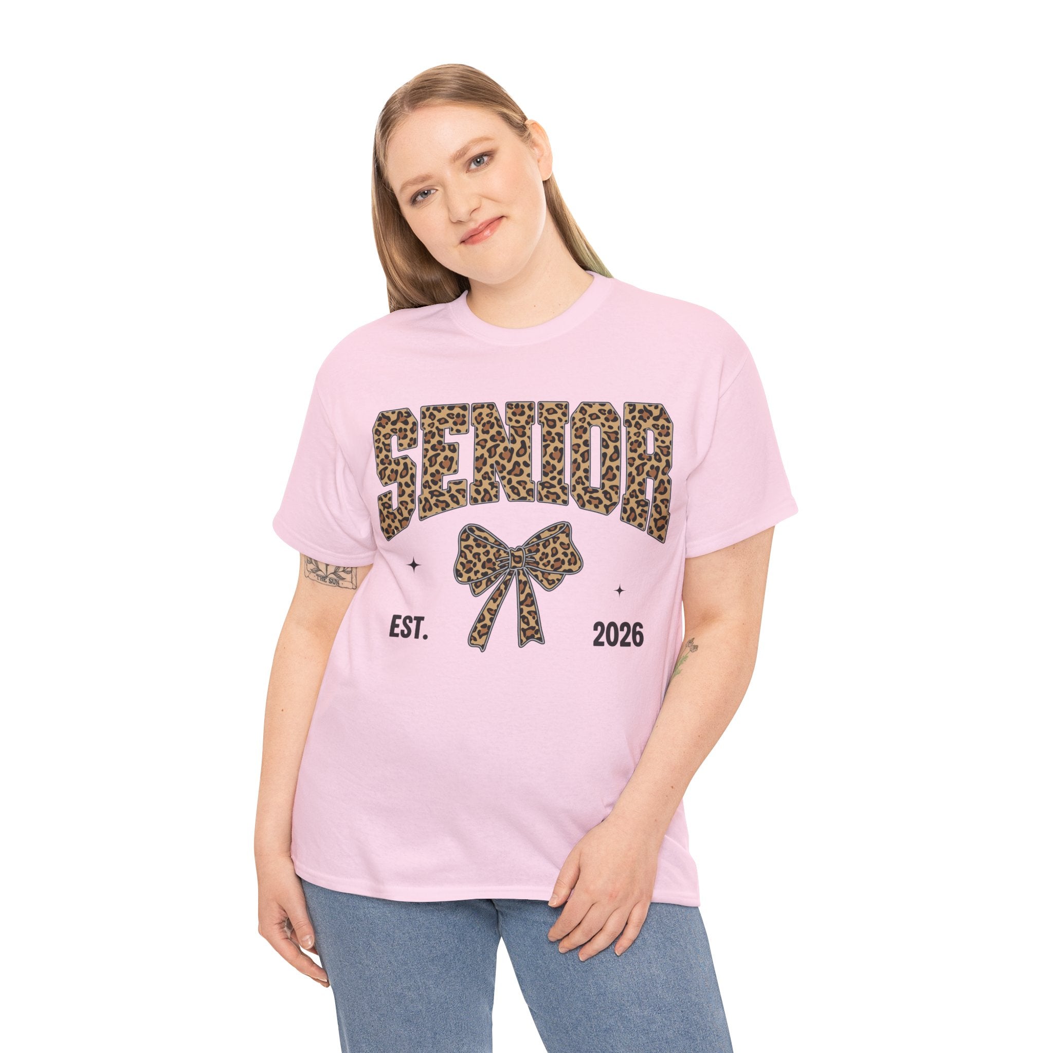 Senior 2026 Unisex Tee