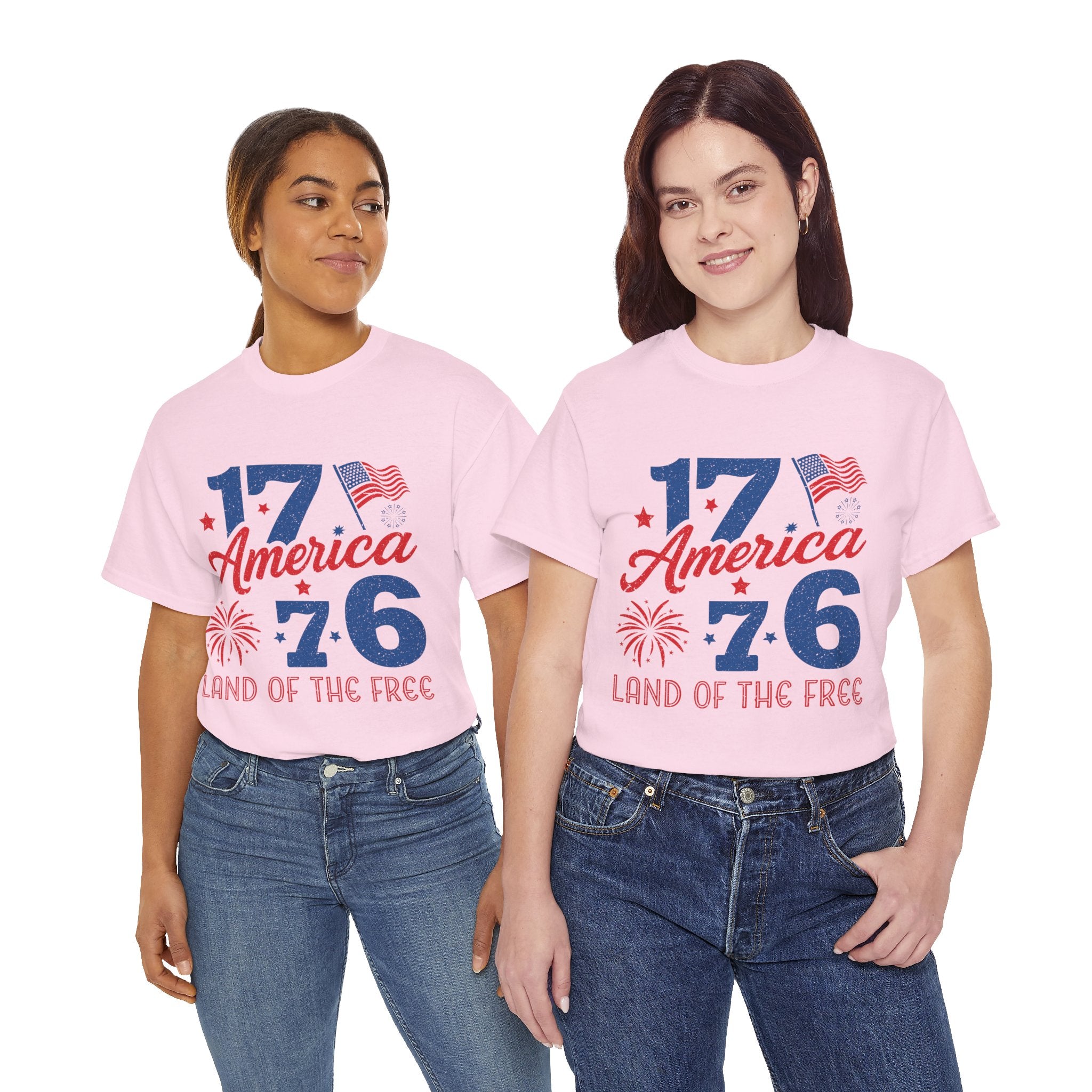 American Independence Day Tee
