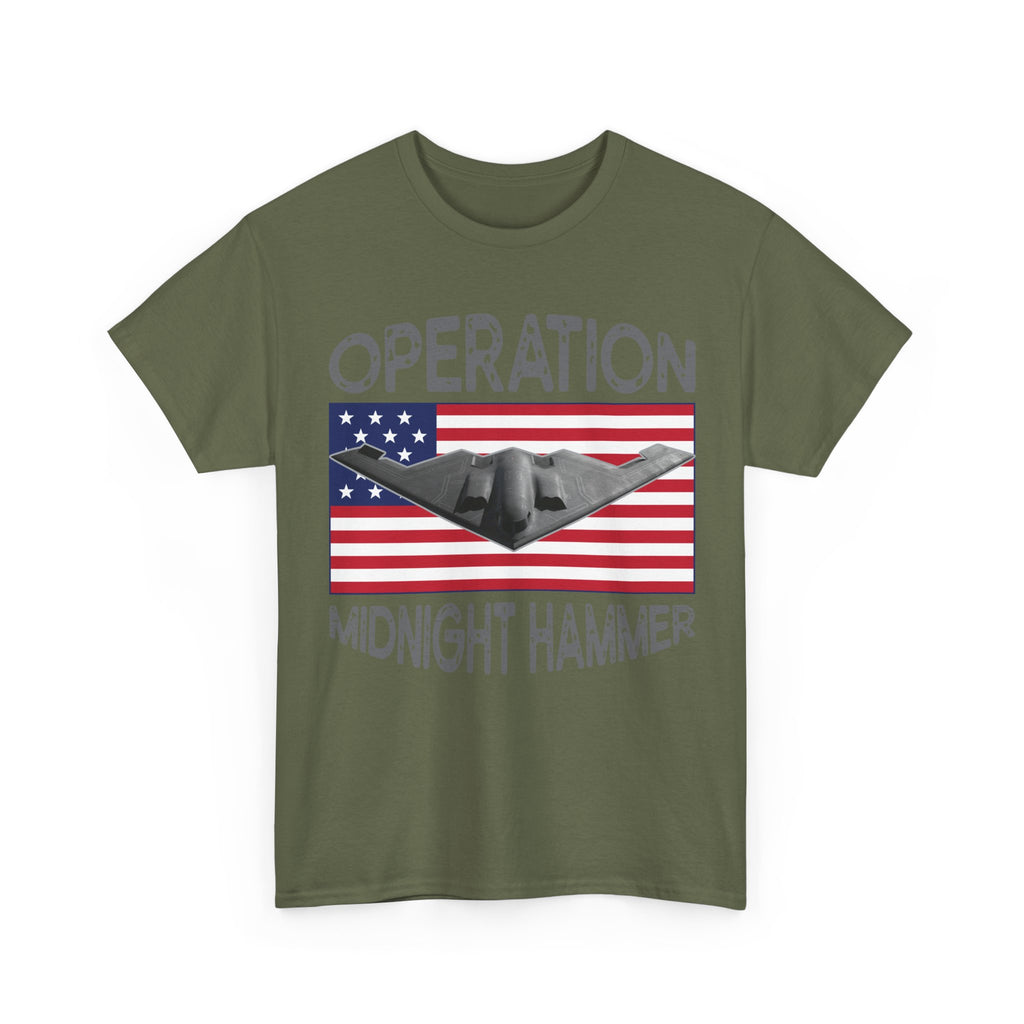 Operation Midnight Hammer Tee