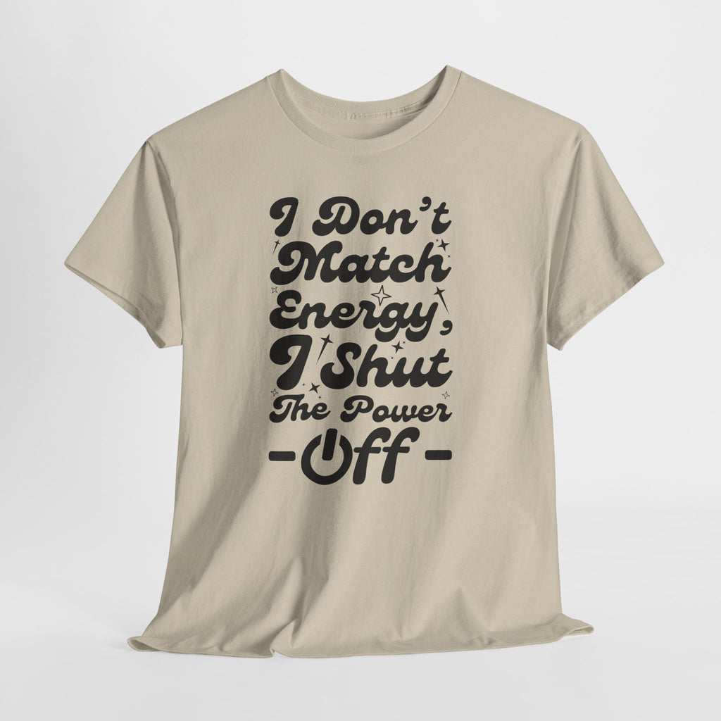 Don't Be Sorry Do Better Tee — Motivational Black & White Unisex Cotton Tee