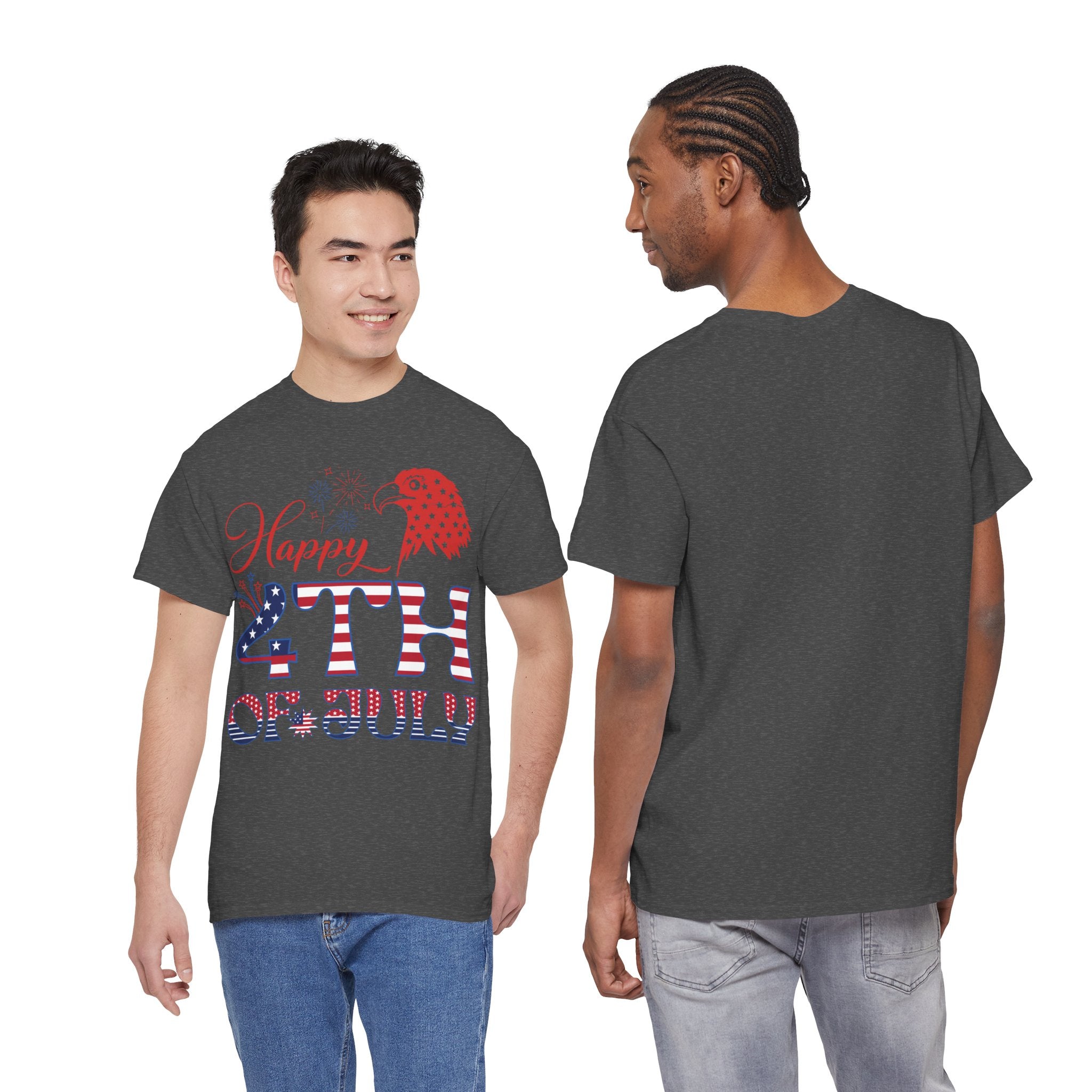 American Independence Day Tshirt - Unisex Tee