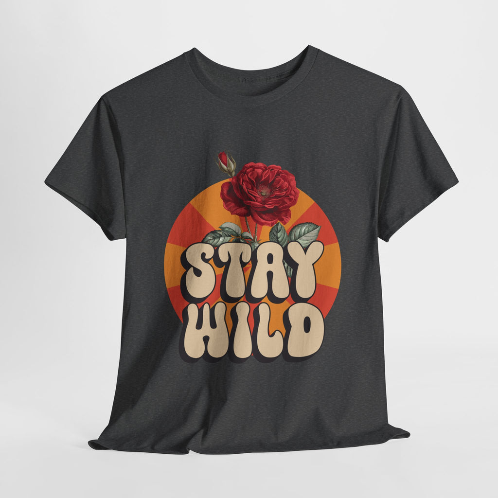 Stay Wild Unisex Tee
