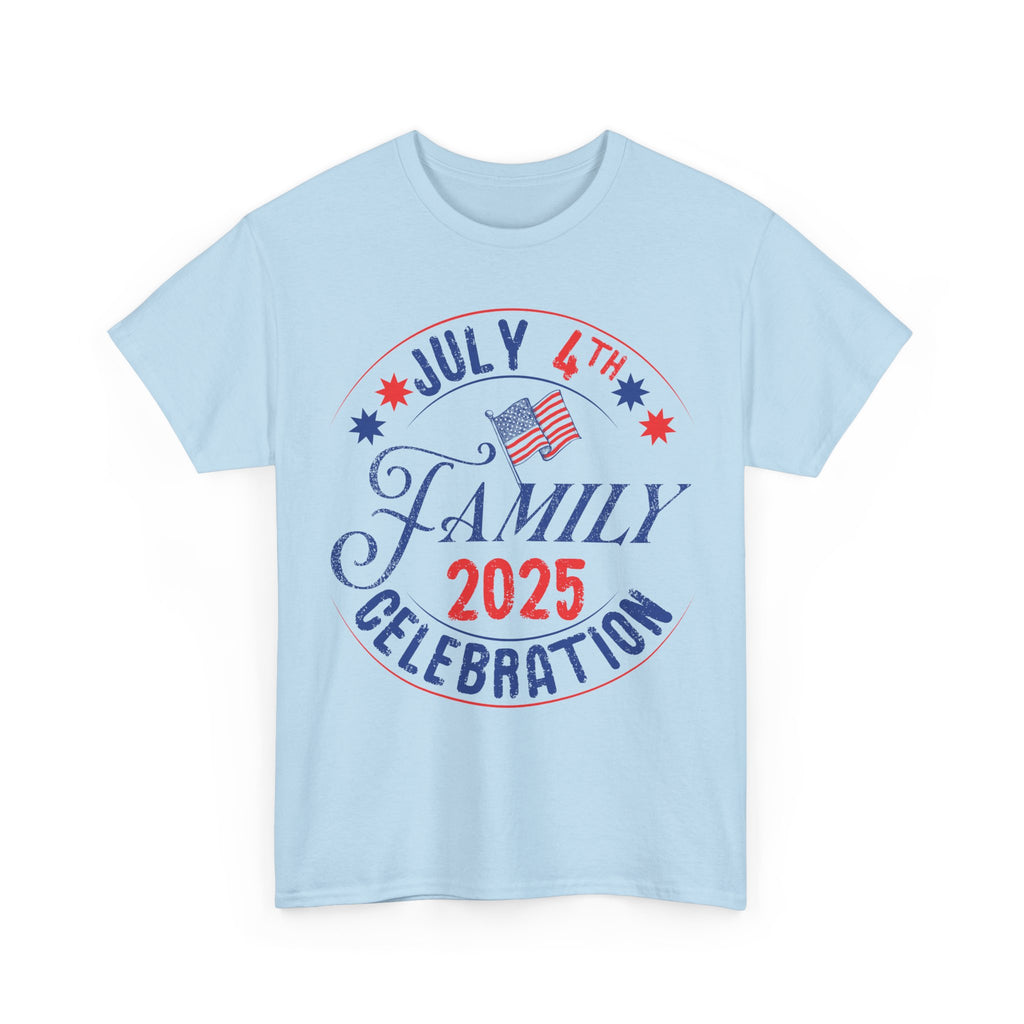 American Independence Day Unisex Cotton Tee