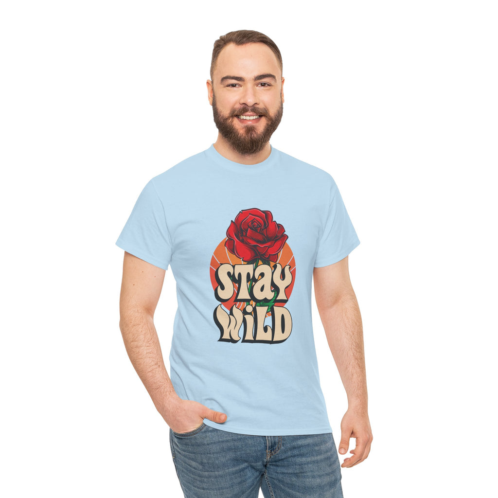Stay Wild Unisex Tee
