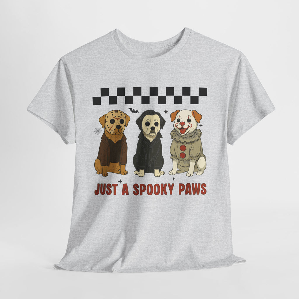 Halloween Unisex Cotton Tee