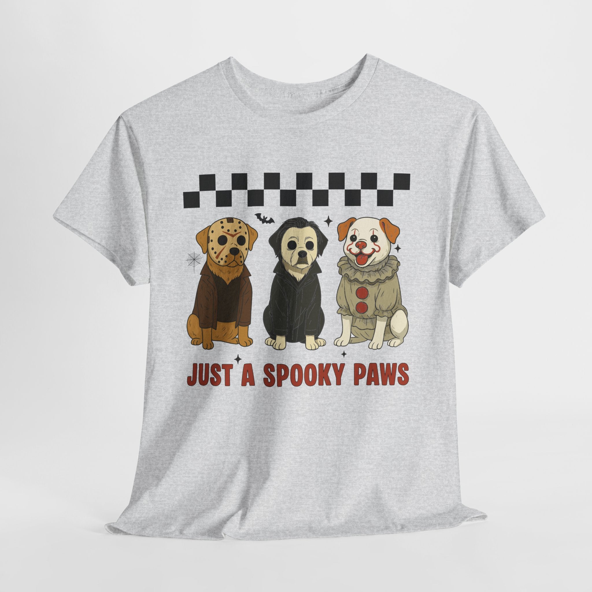 Halloween Unisex Cotton Tee