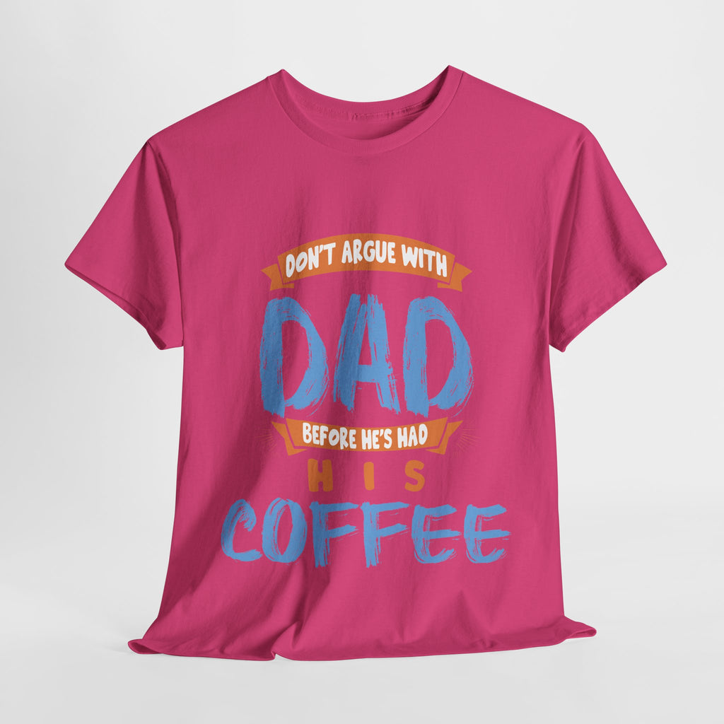 Father's Day Tee - Cotton Tee