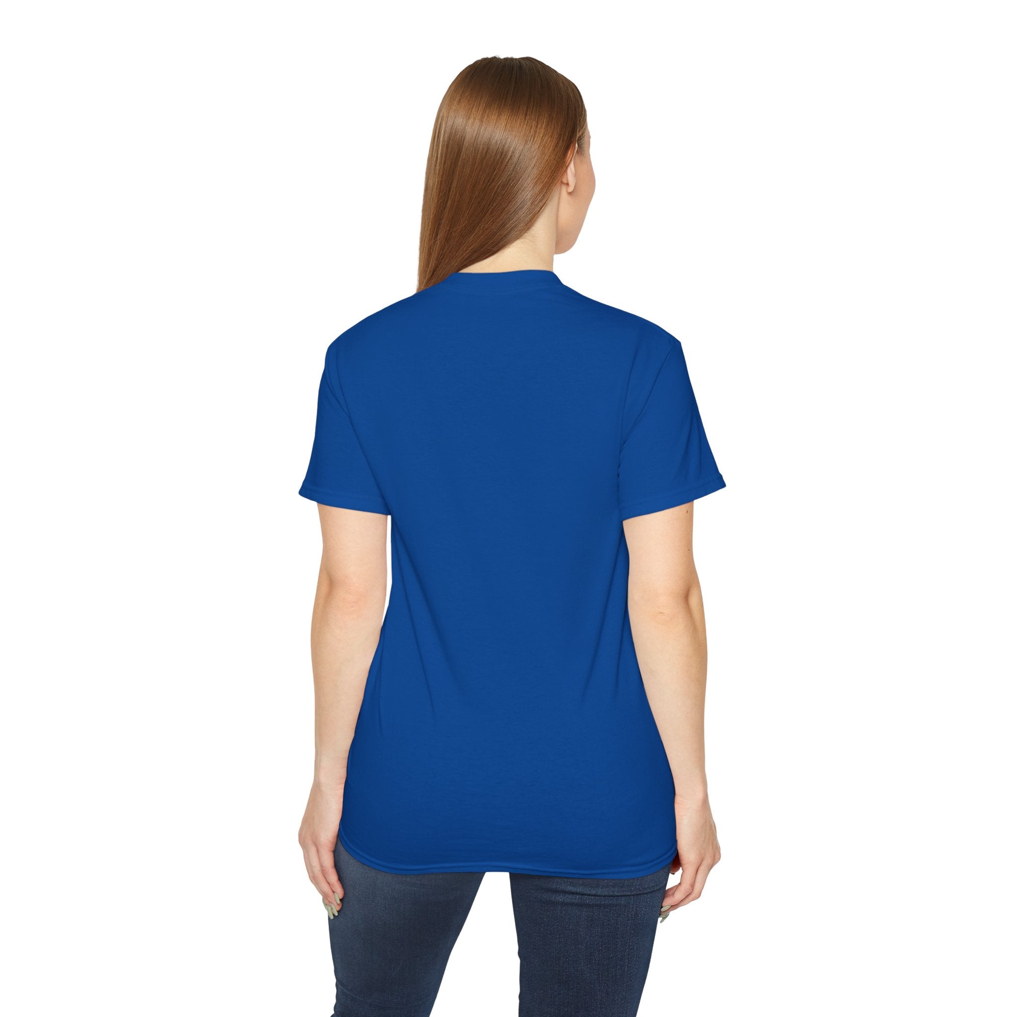 Cute Goose Graphic Tee- Unisex