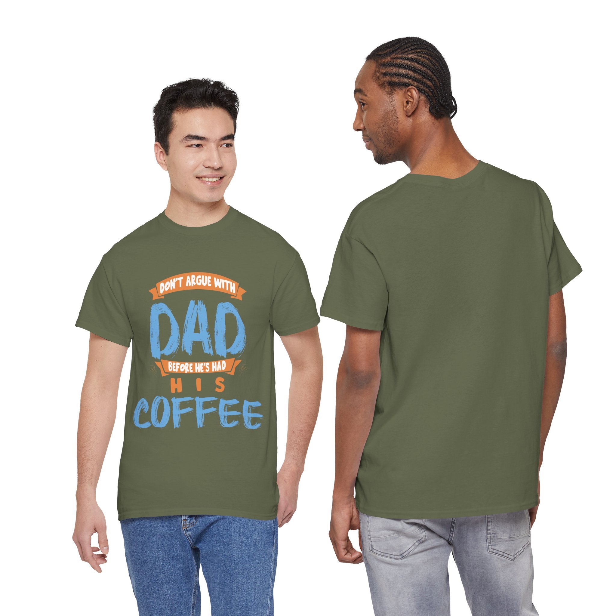 Father's Day Tee - Cotton Tee