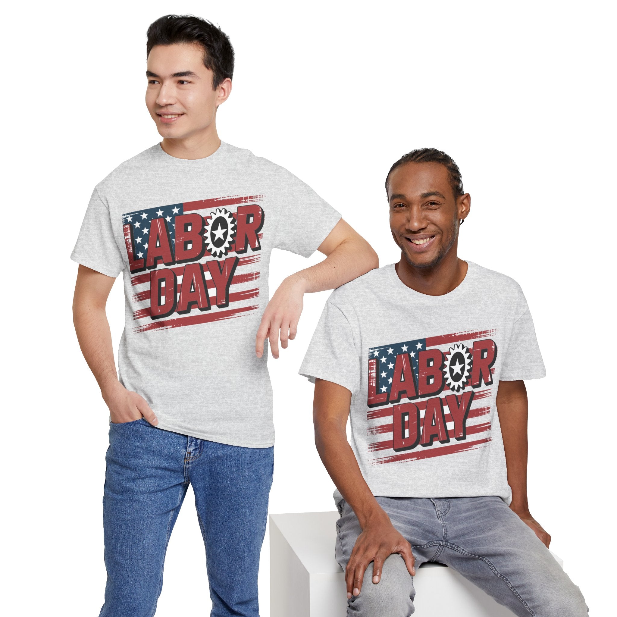 Labour Day Unisex Tee