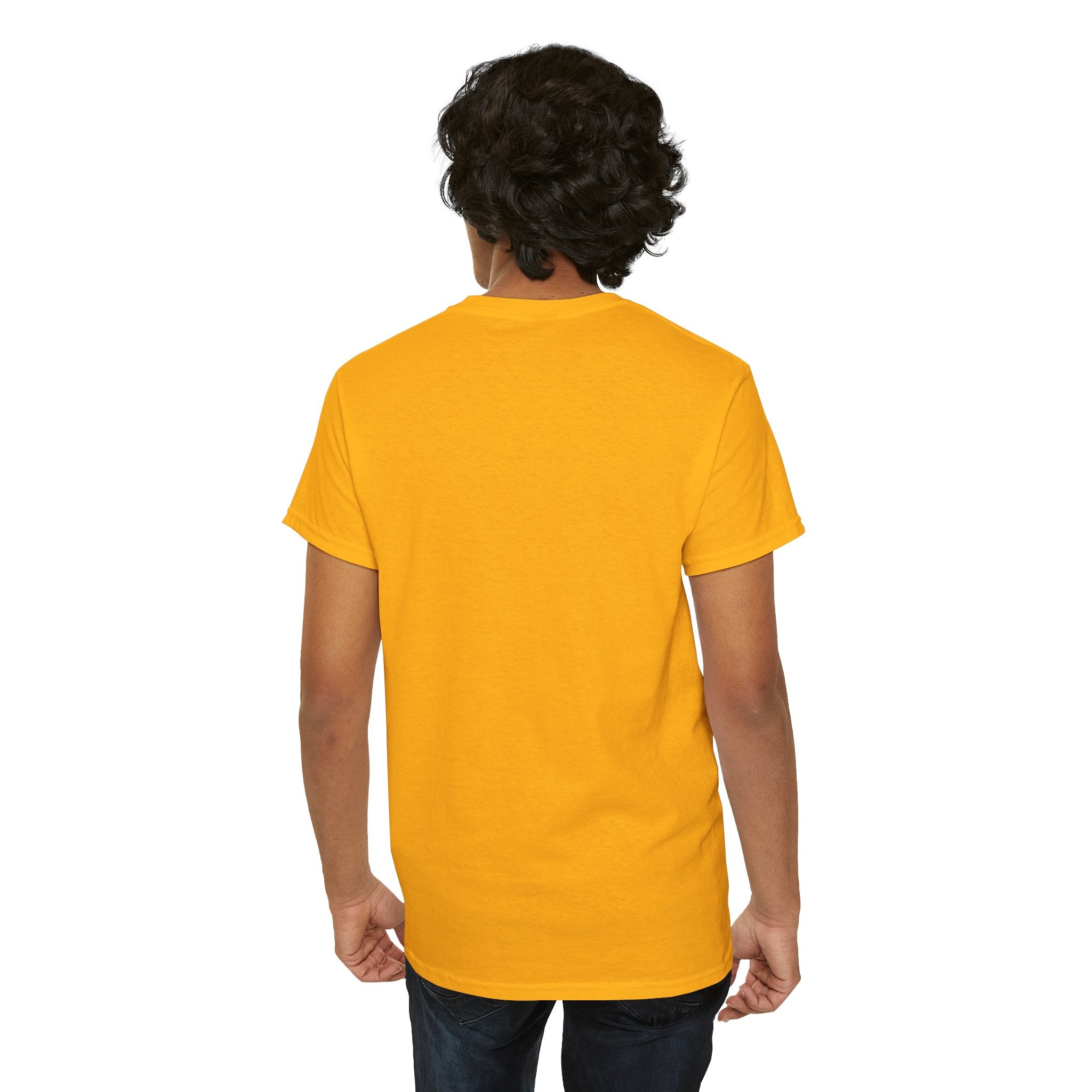 Spooky Dude Halloween Unisex Tee