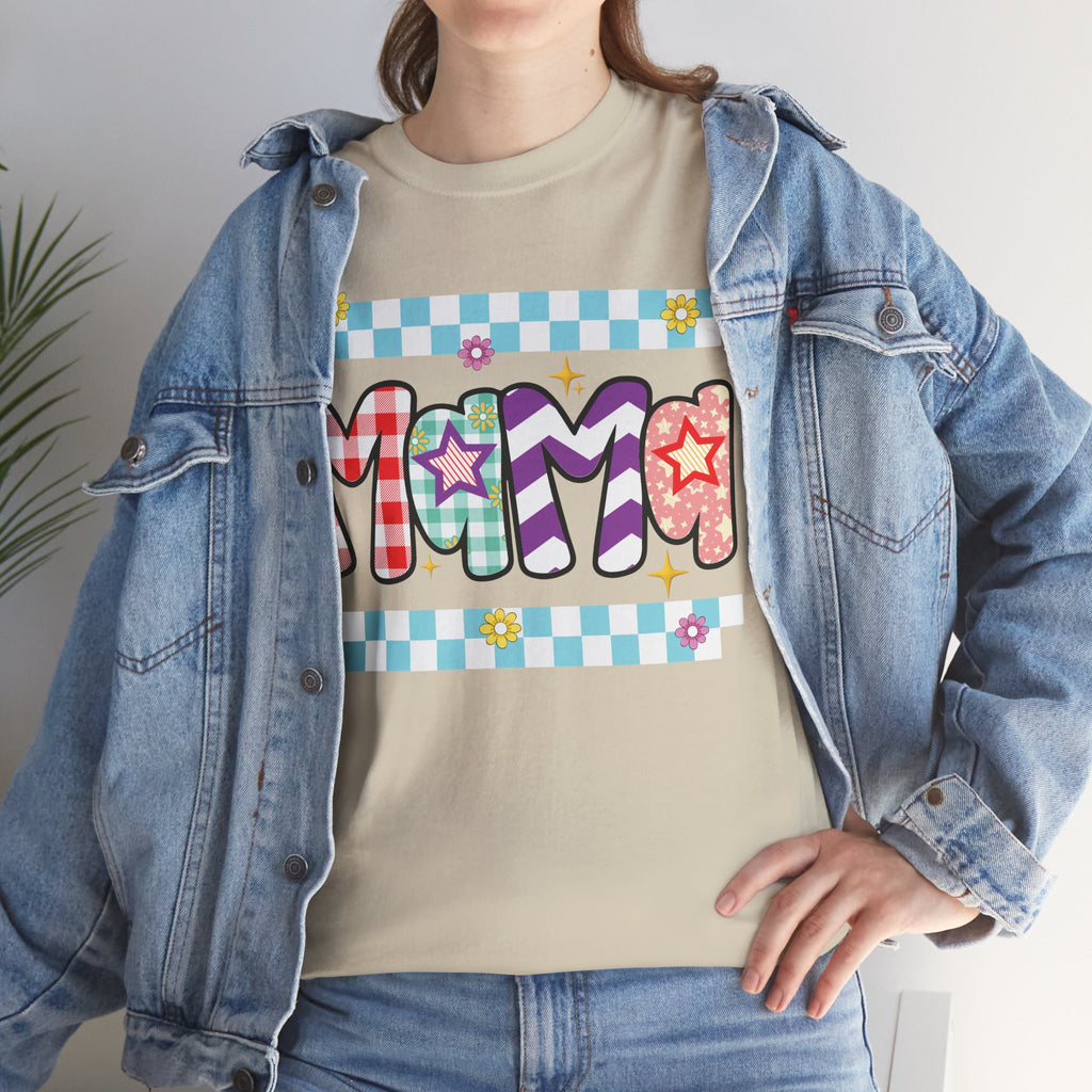 Mama Unisex Cotton Tee