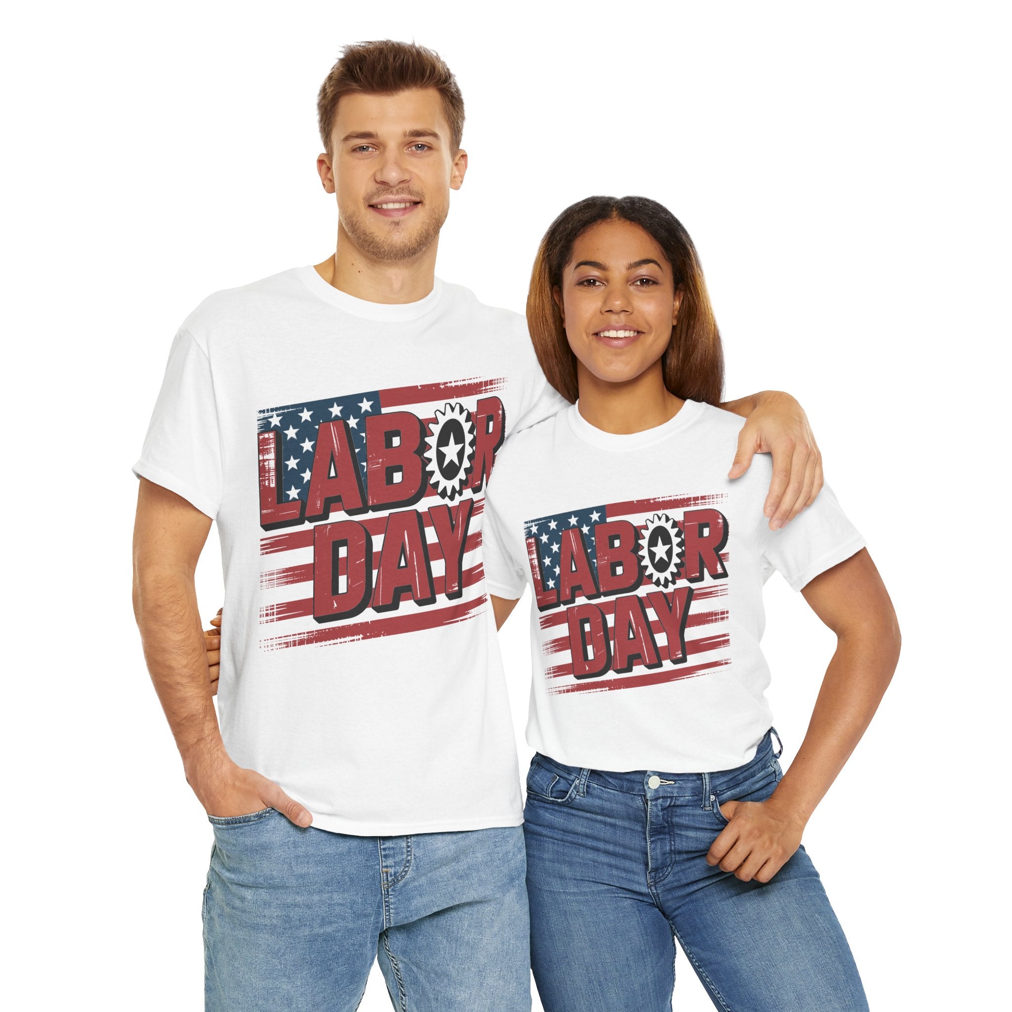 Labour Day Unisex Tee
