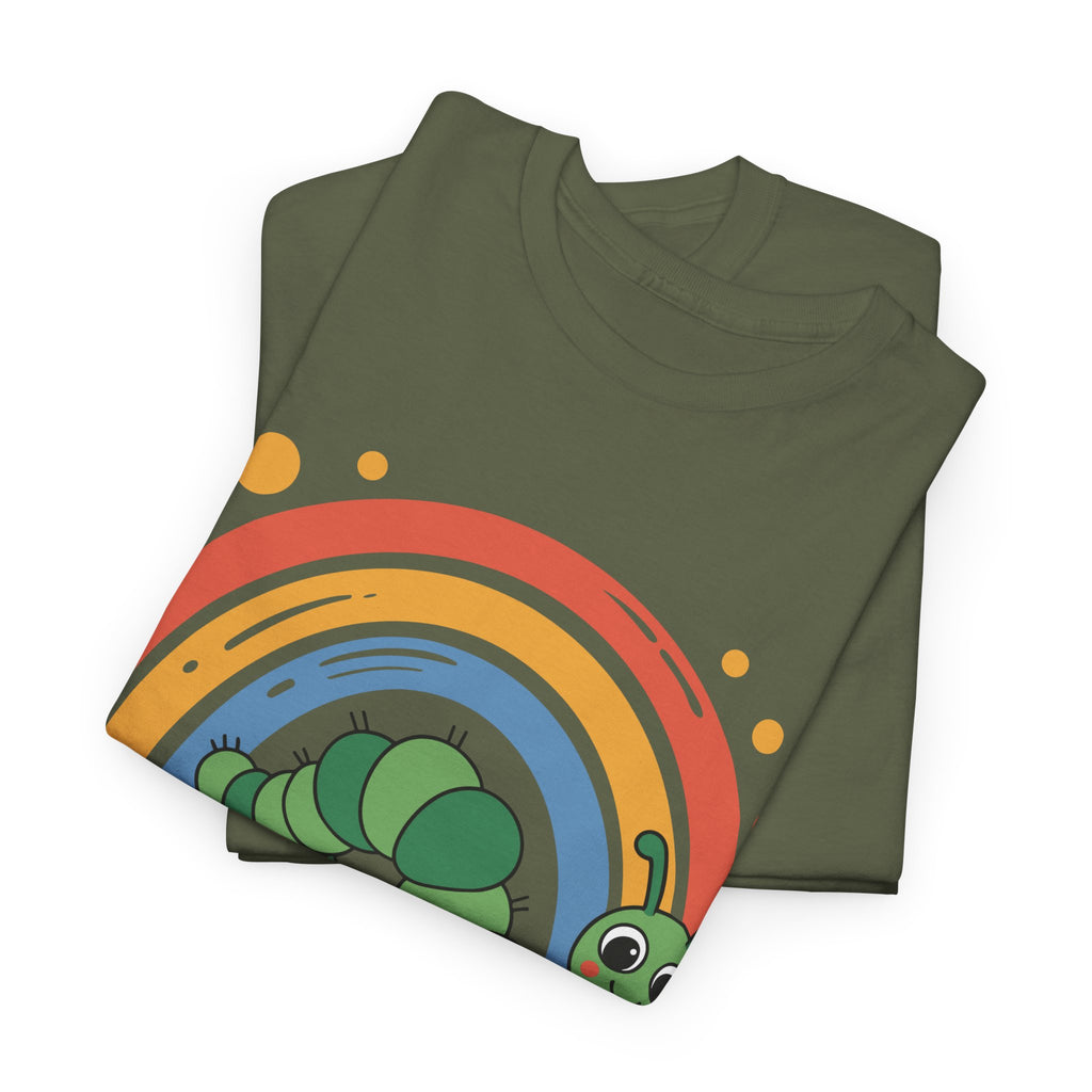 Hungry for Learning Unisex Tee