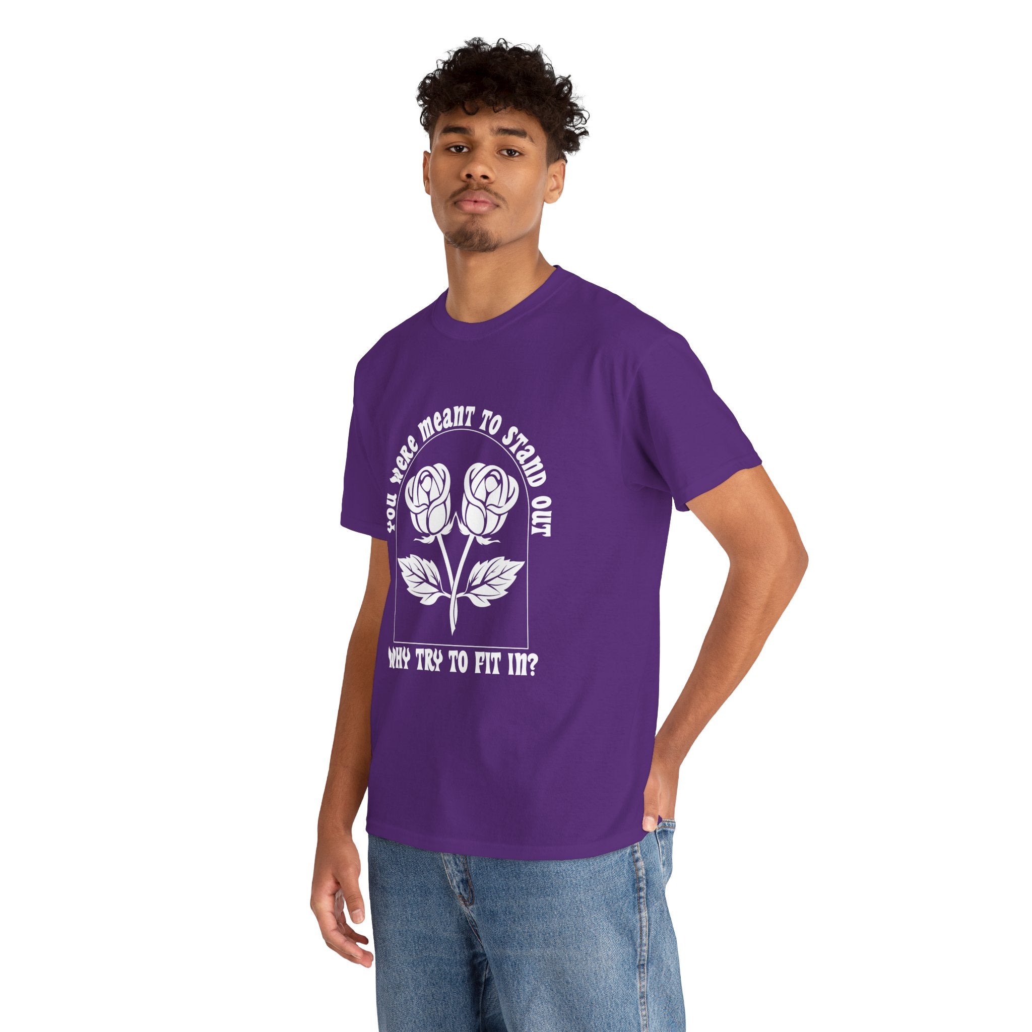 Inspirational Unisex Tee