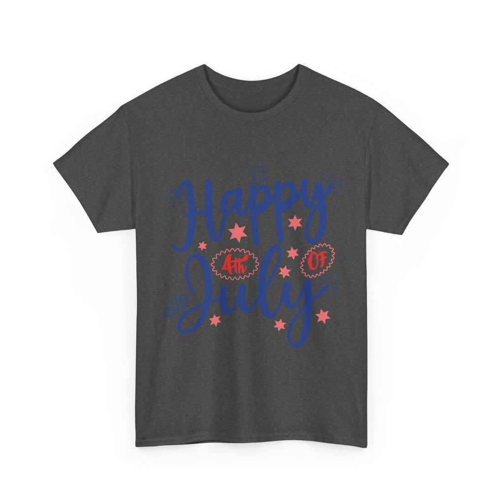 Independence Day Unisec Cotton Tee