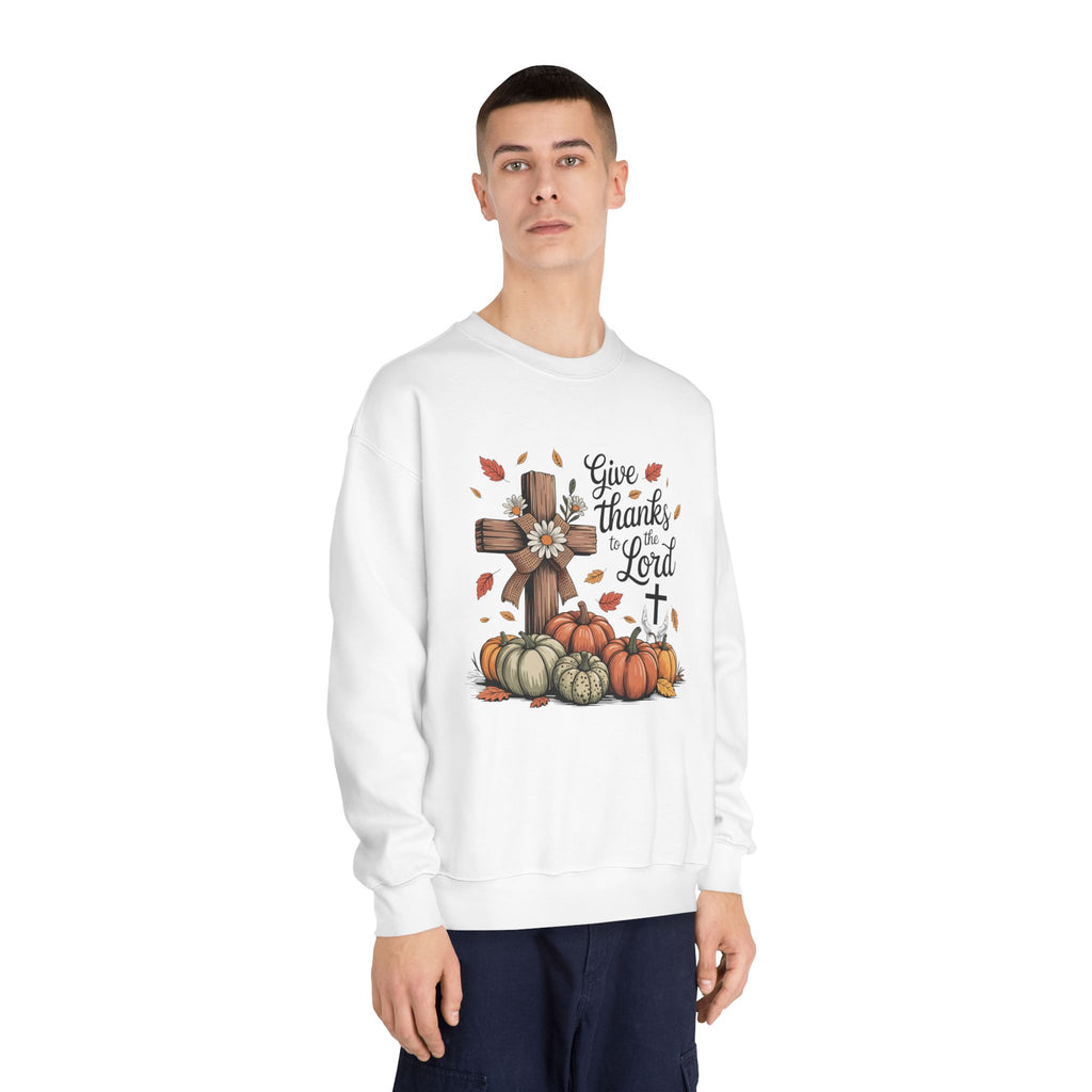 Thankful Crewneck Sweatshirt - Unisex