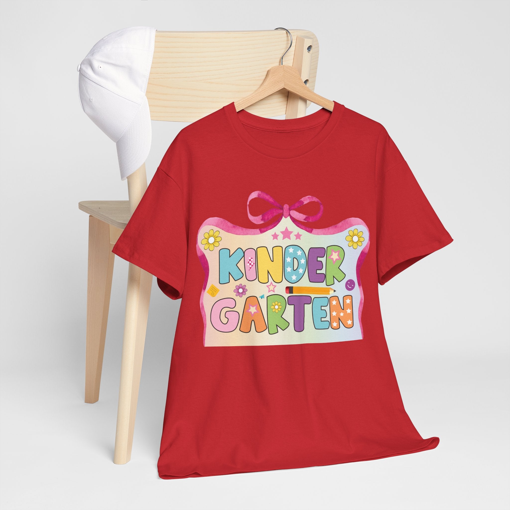 Kinder Garten Tee