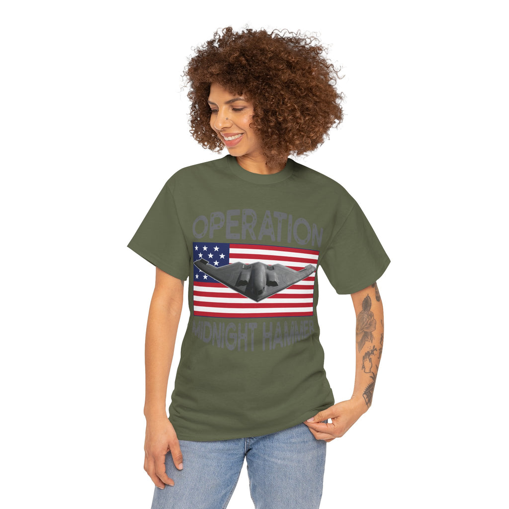 Operation Midnight Hammer Tee