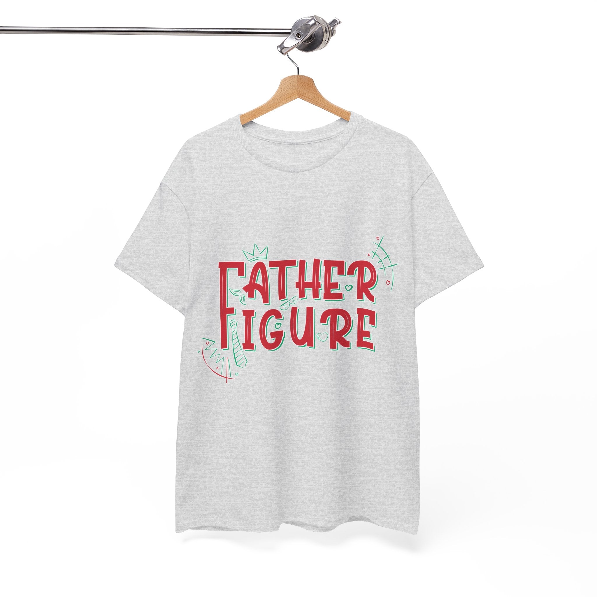 Father's Day Tee - Heavy Cotton Tee