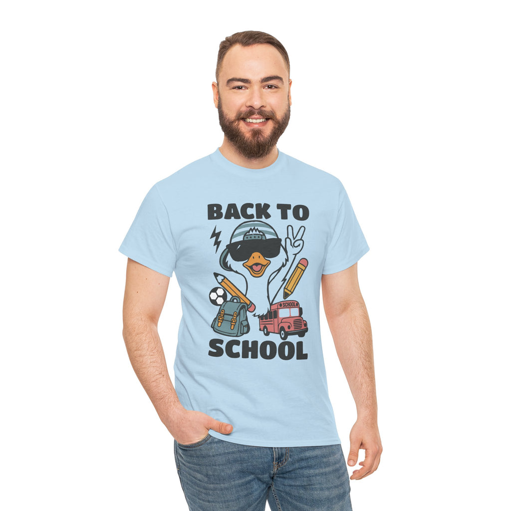 Back to School Tee