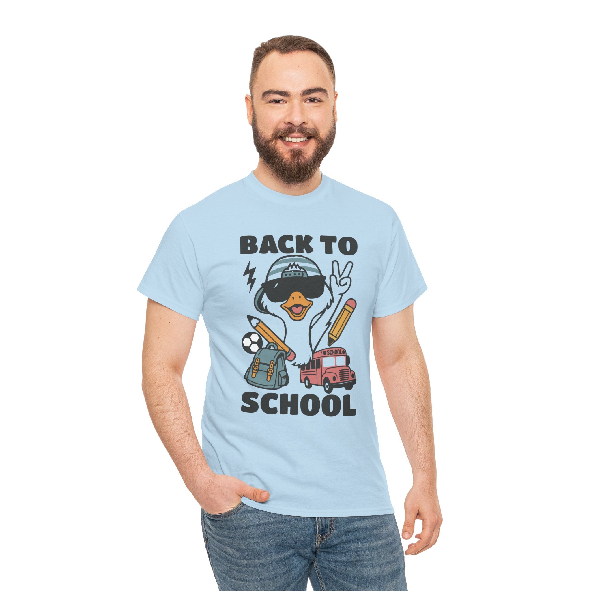 Back to School Tee