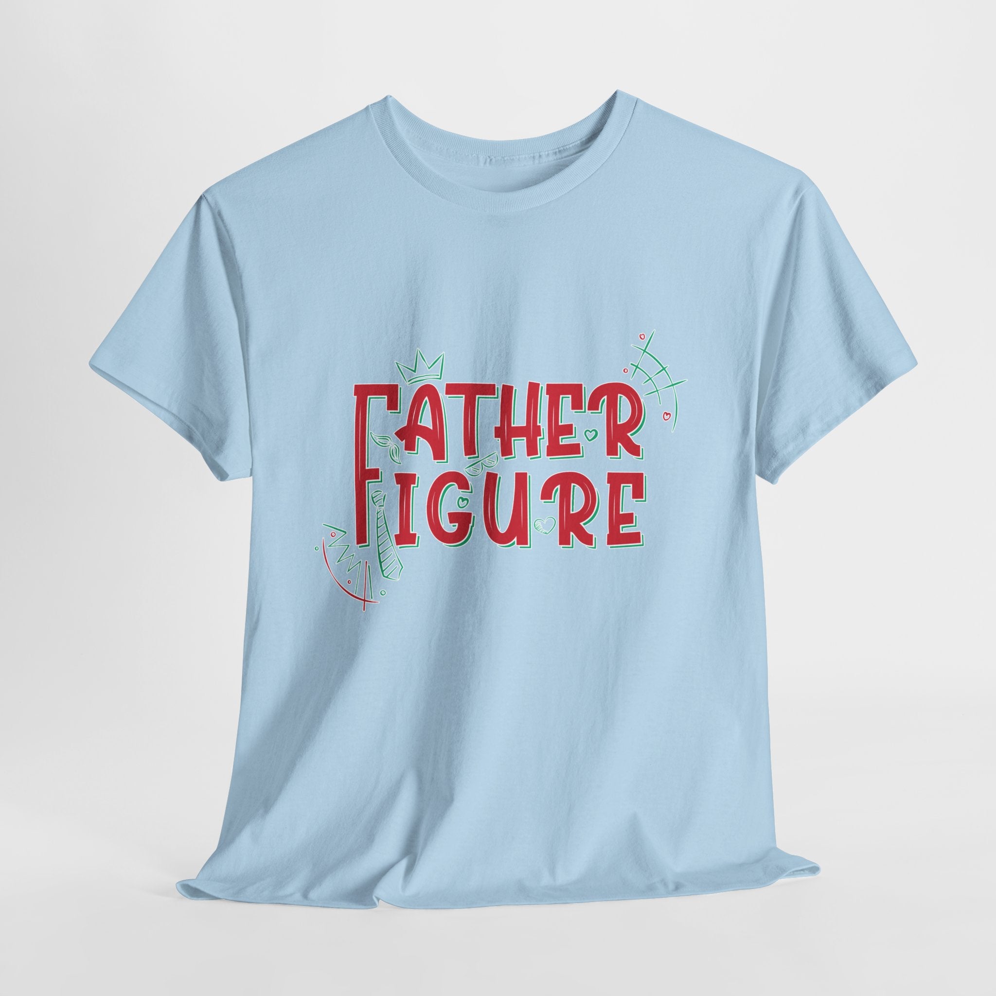 Father's Day Tee - Heavy Cotton Tee