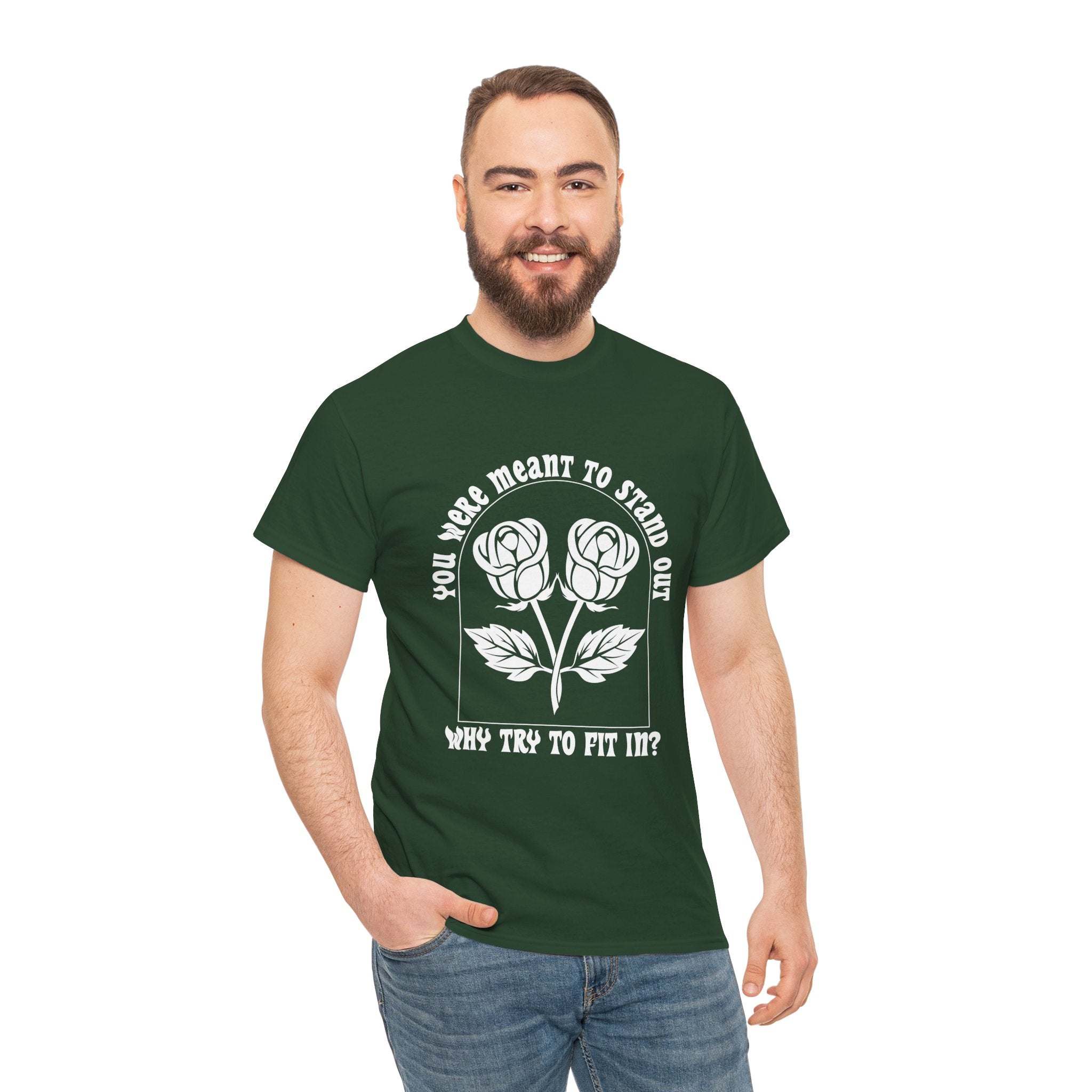 Inspirational Unisex Tee