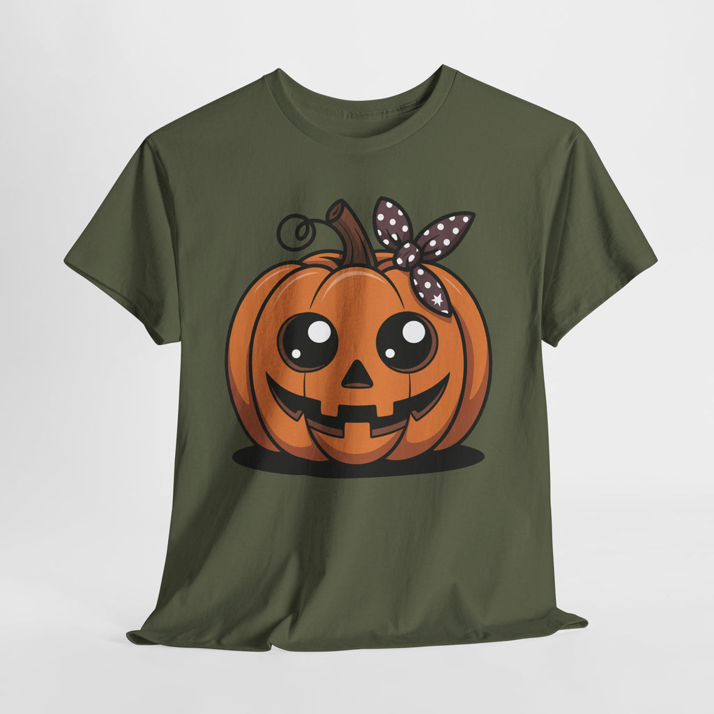 Halloween Pumpkin Unisex Tee