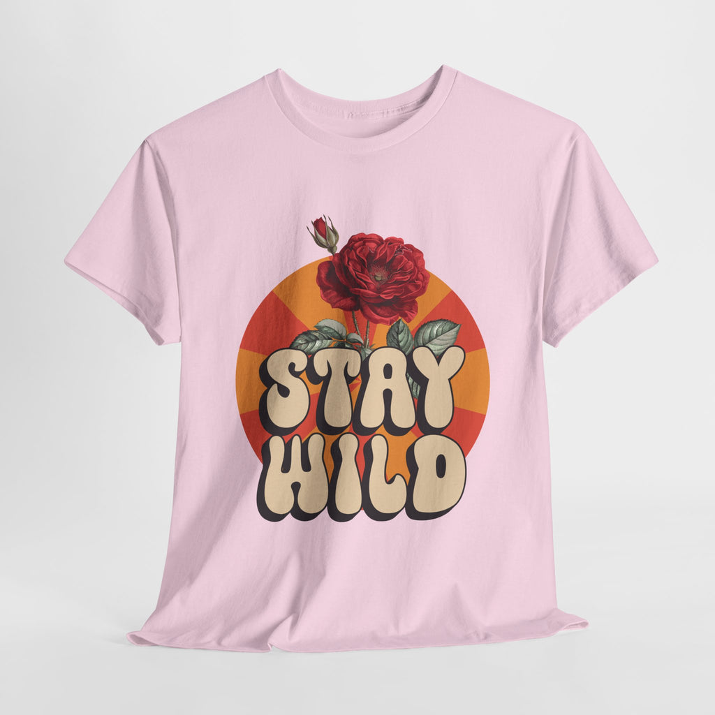Stay Wild Unisex Tee