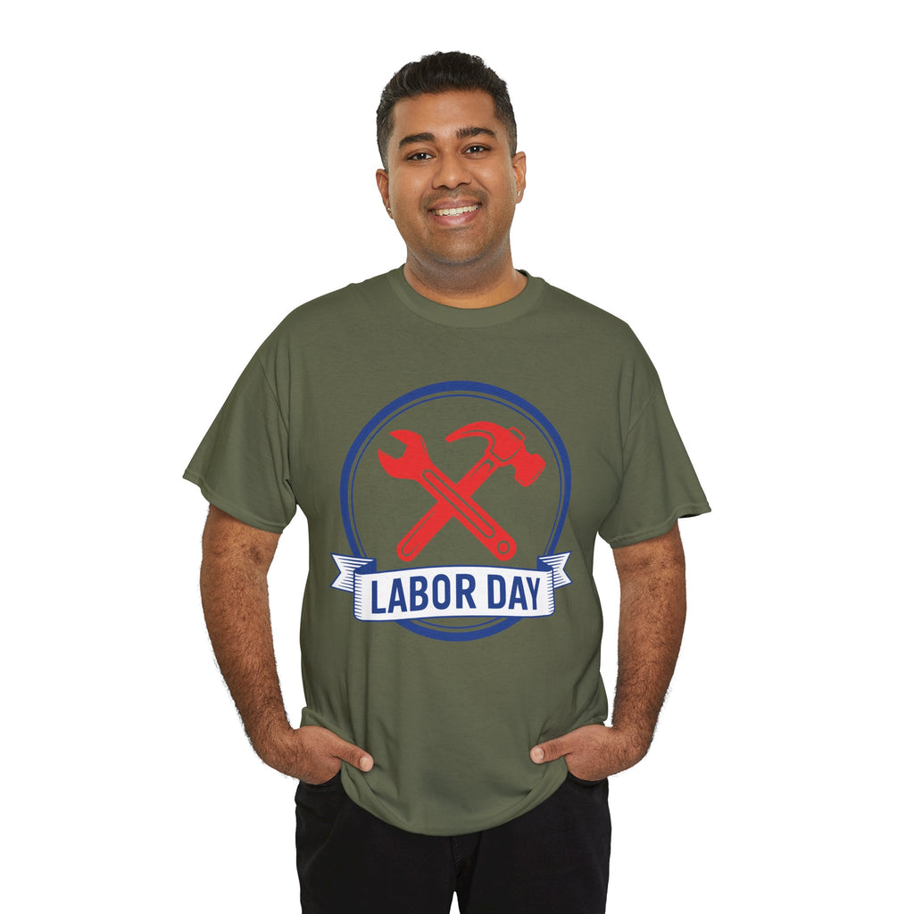 Happy US Labour Day Tee