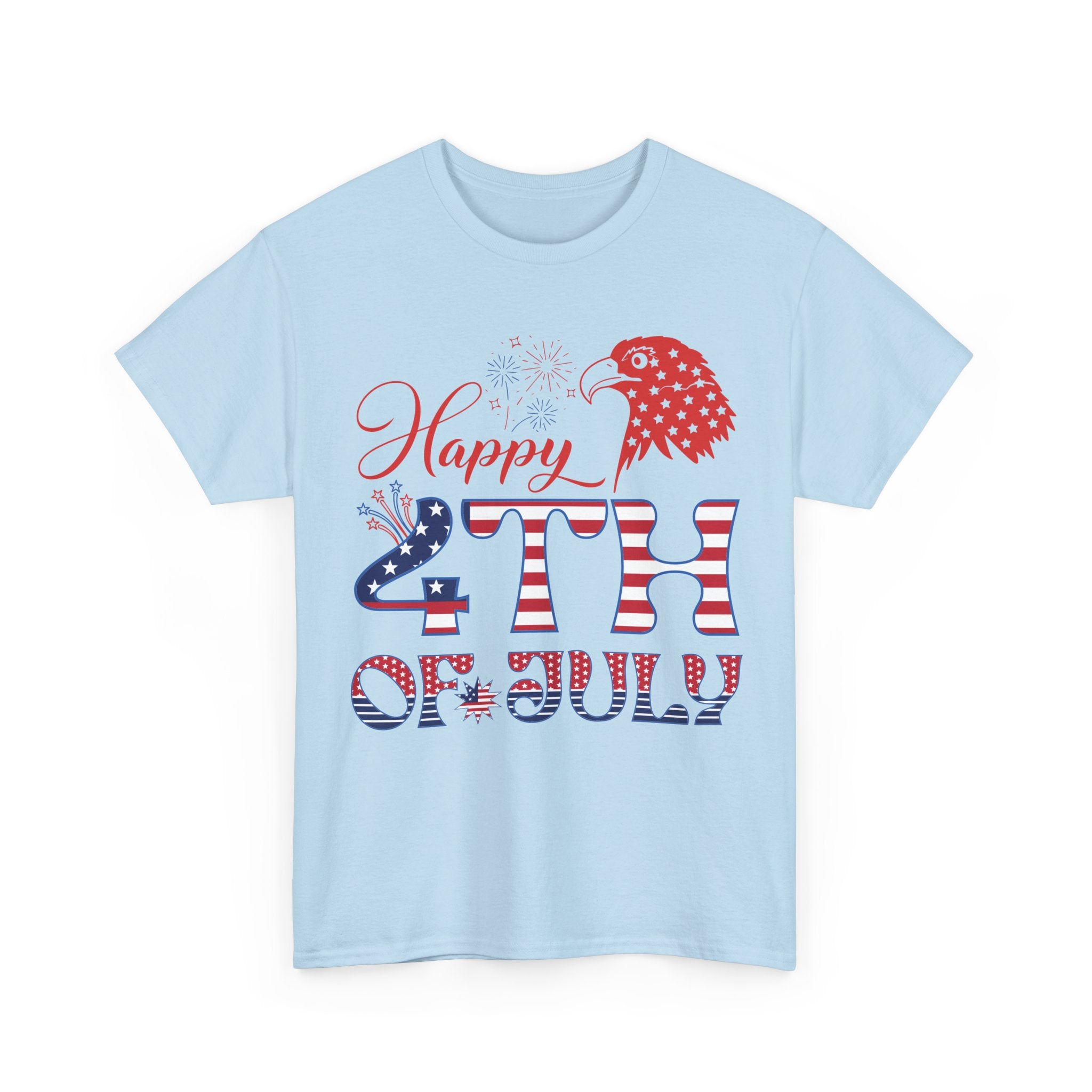 American Independence Day Tshirt - Unisex Tee