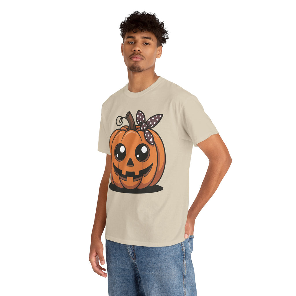 Halloween Pumpkin Unisex Tee