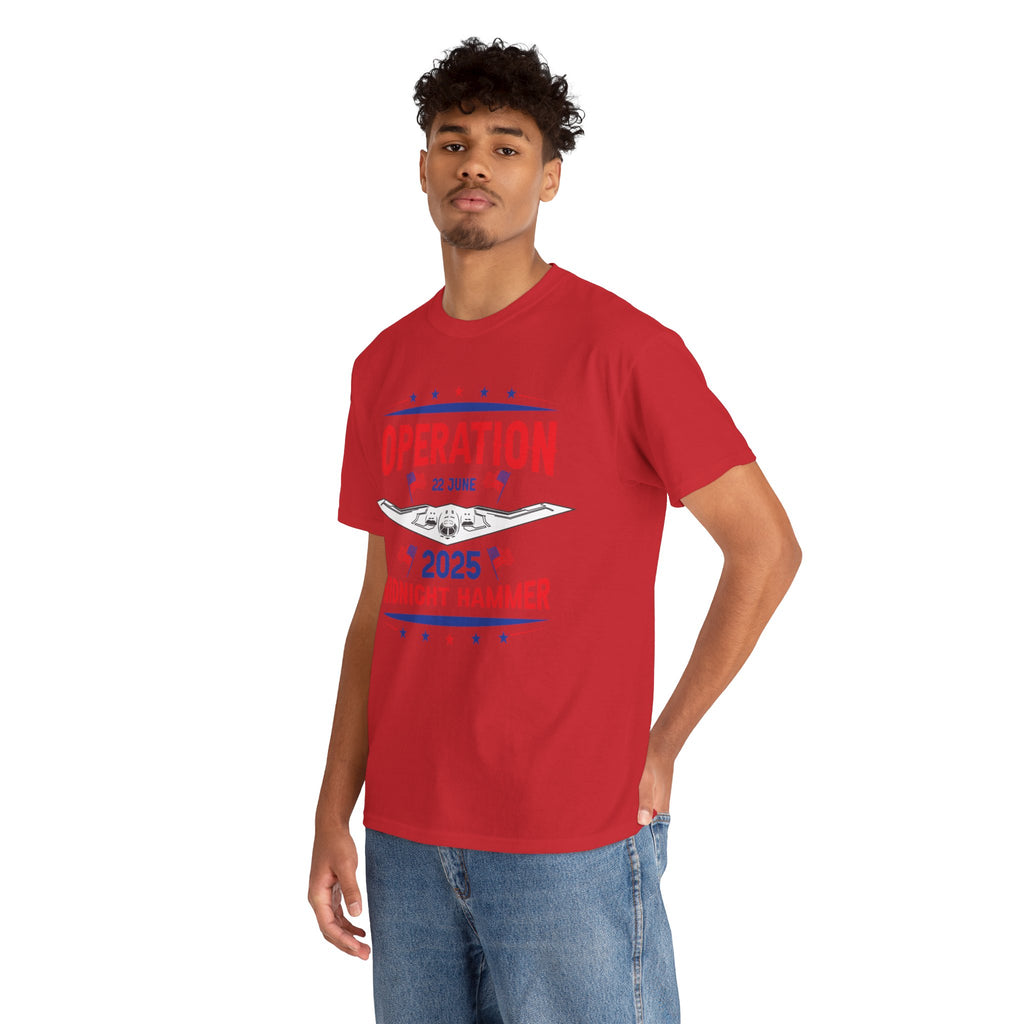 Operation Midnight Hammer Tee