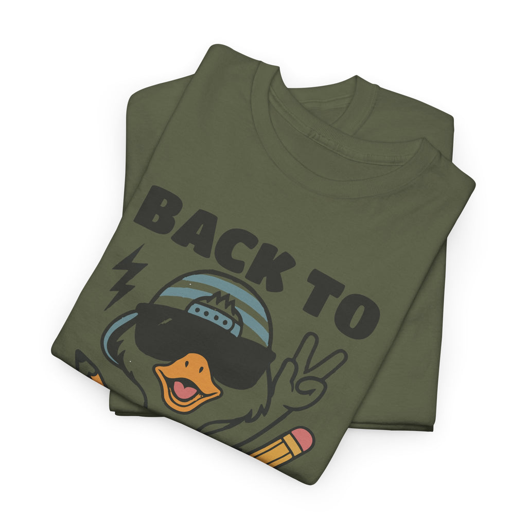 Back to School Tee