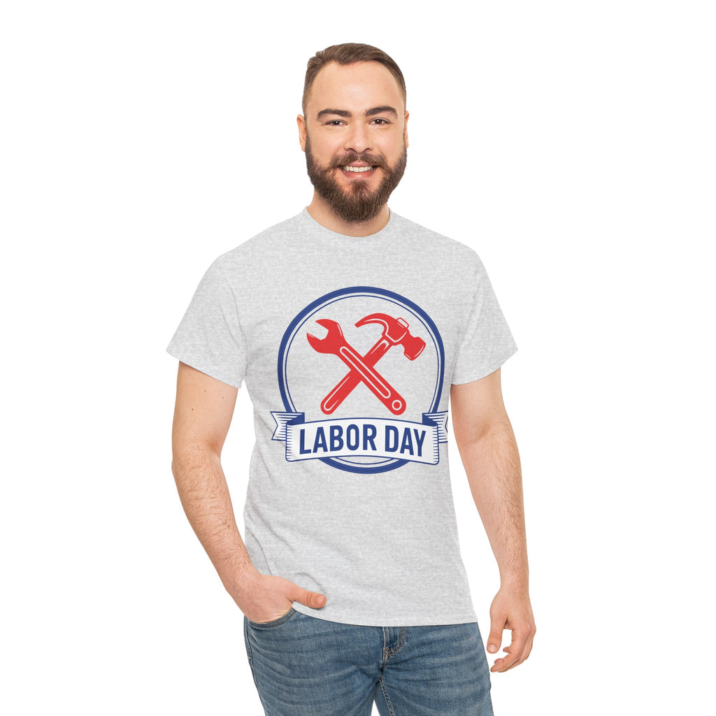 Happy US Labour Day Tee
