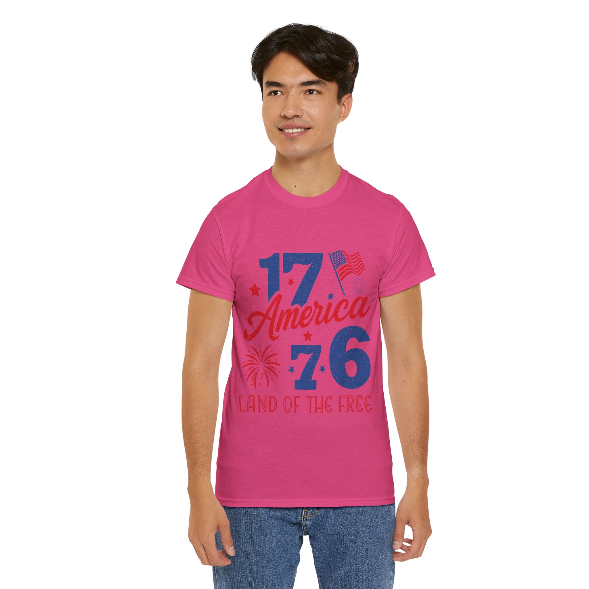American Independence Day Tee