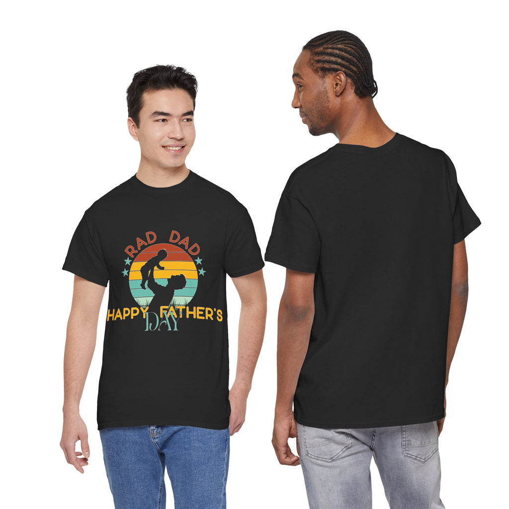 Father's Day Tee - Heavy Cotton Tee