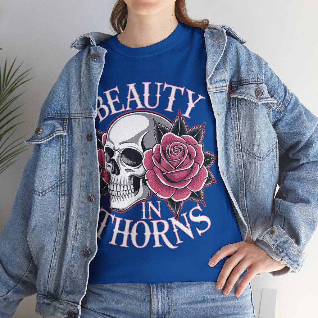 Beauty in Thorns Tee